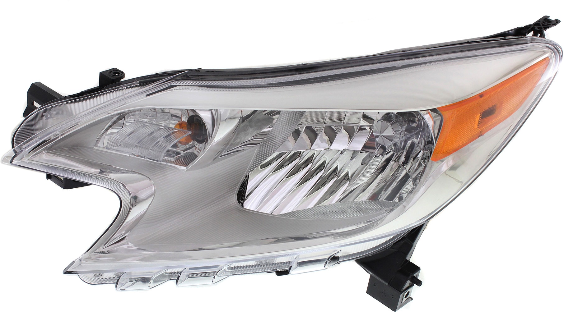 Garage-Pro JCWREPN100324GP Driver Side Headlight Compatible with 2014-2016 Nissan Versa Note