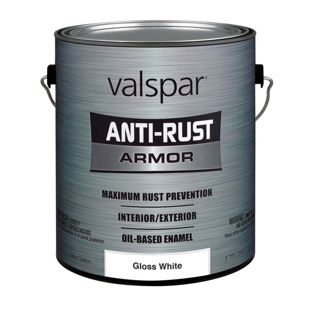 Rust Resistant Exterior Paint at