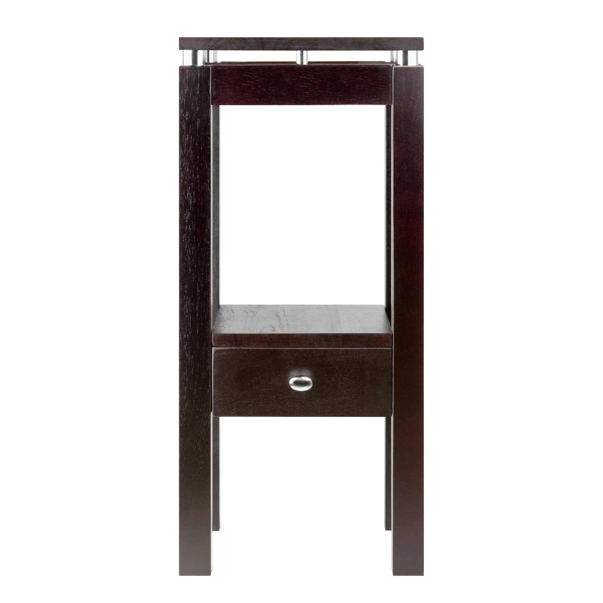 Winsome Wood 92714 End-Tables - View #2