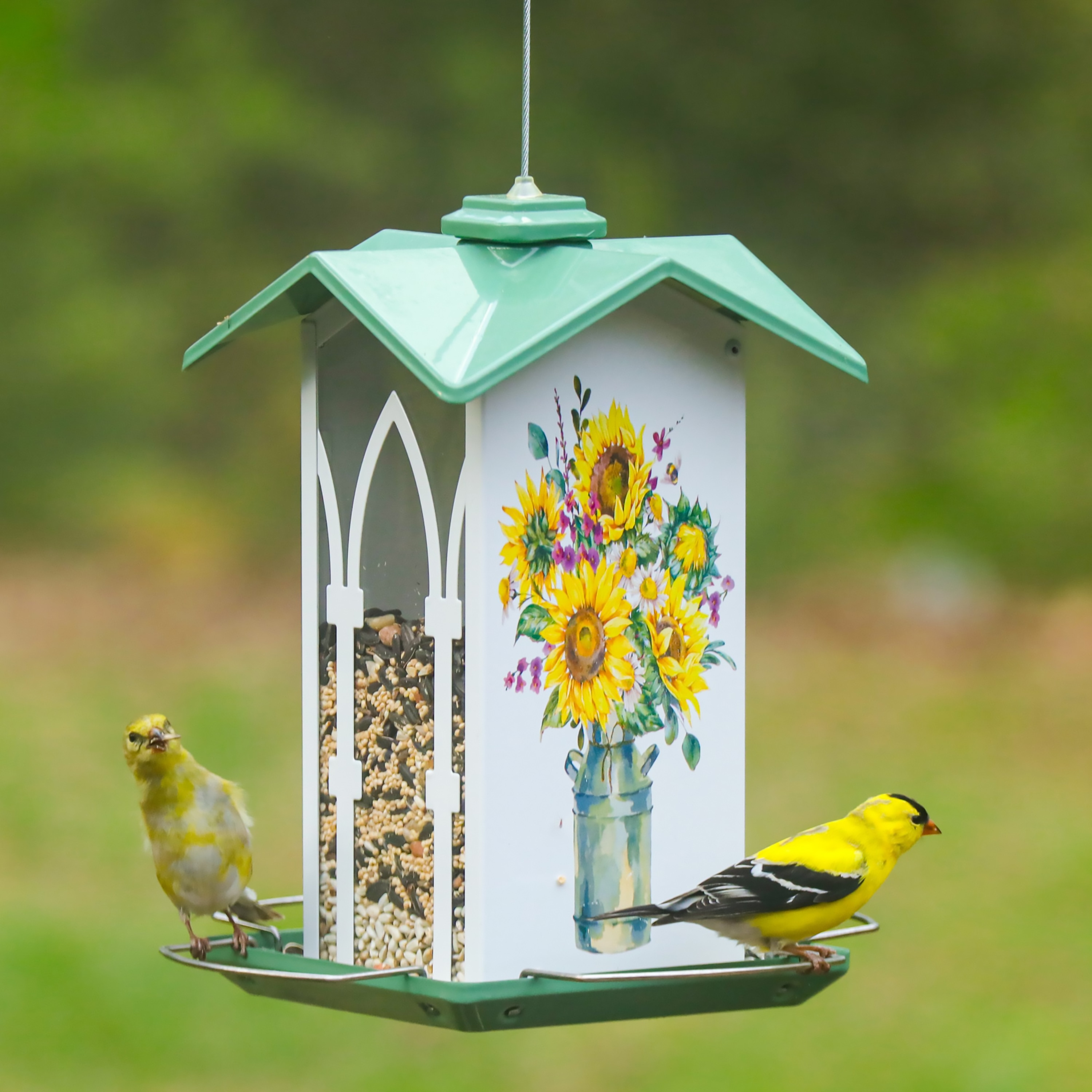 Nature's Way GAZ-H1-CP1 Bird-Feeders - View #4