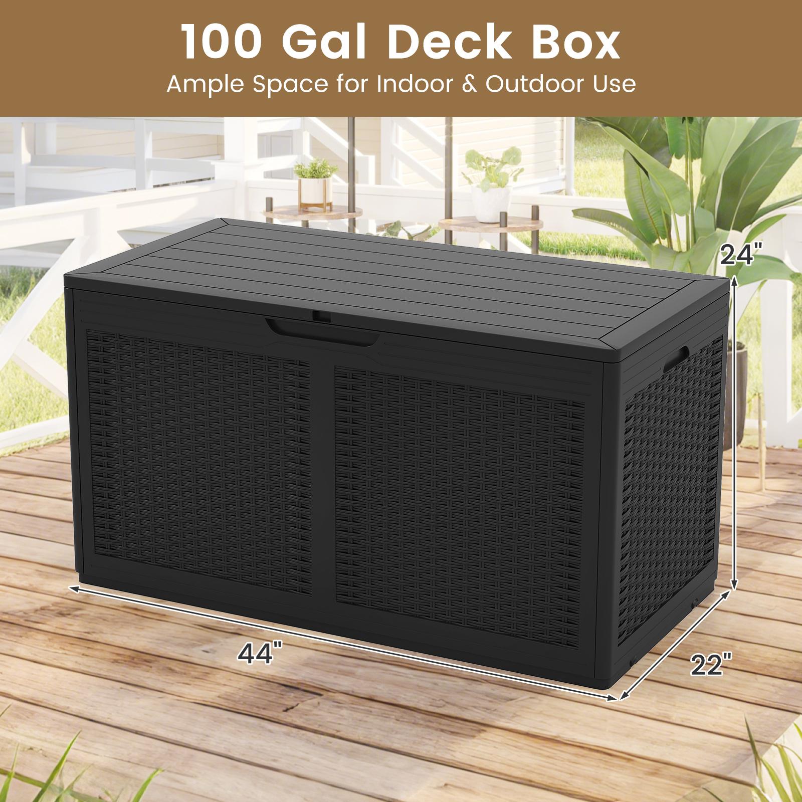 BABOOM BMMP-2401DK Deck-Boxes - View #6