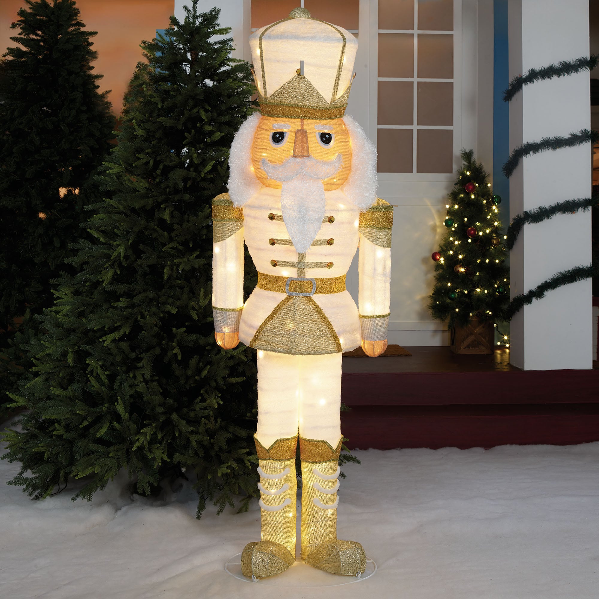 Holiday Living ES79-042A Outdoor-Christmas-Decor - View #5