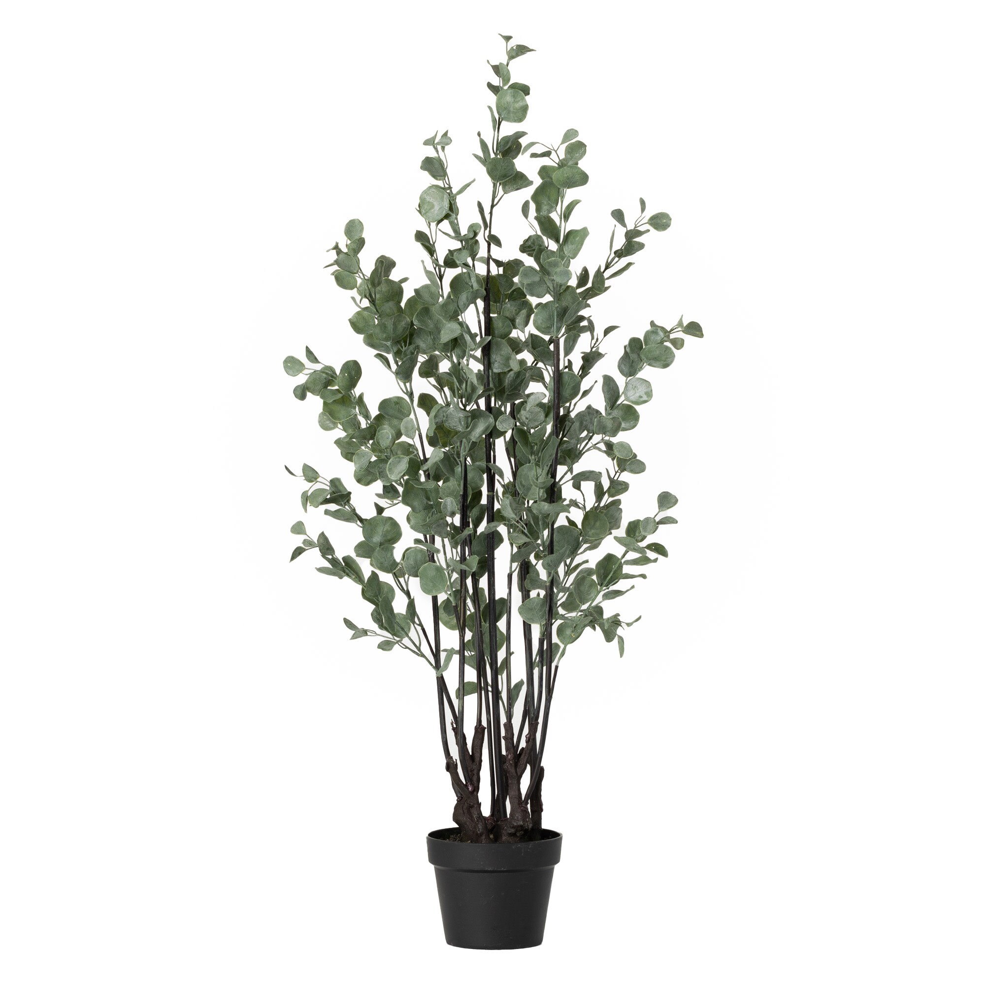 Sullivans 0665T 46-Inches Green Indoor Floor Eucalyptus Artificial tree