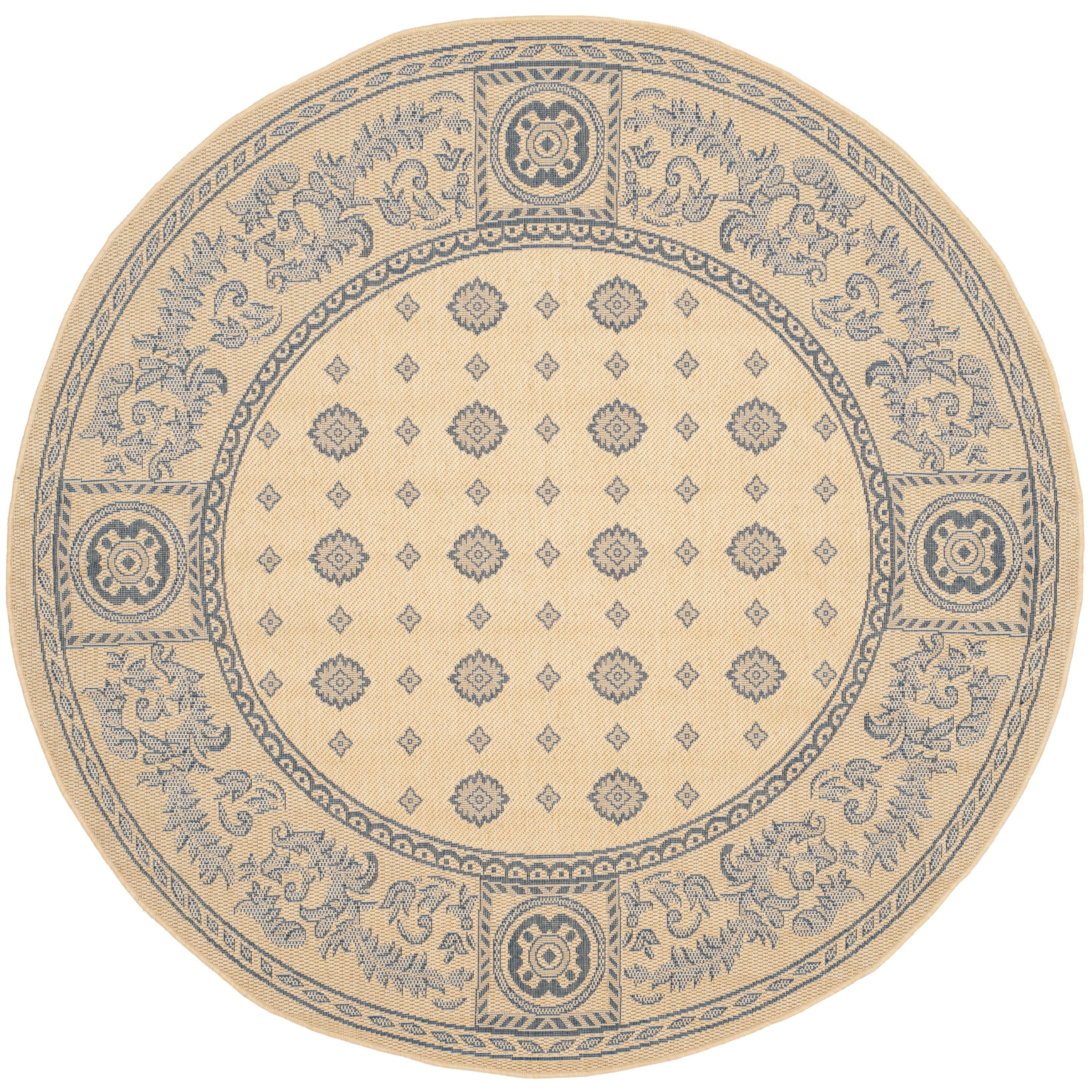 Safavieh CY1356-3101-7R rugs - View #2