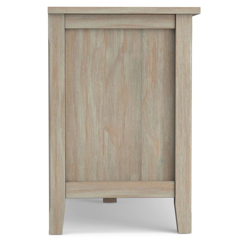 Simpli Home AXWSH003-72-GR Tv-Stands - View #2