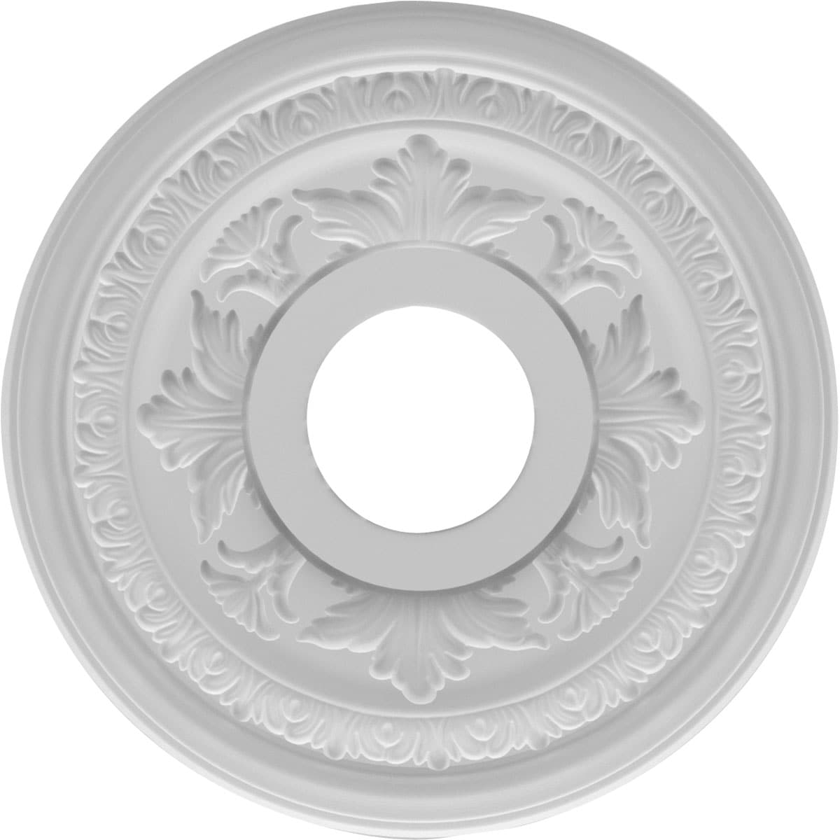 Ekena Millwork CMP13BA Ceiling-Medallions - View #4