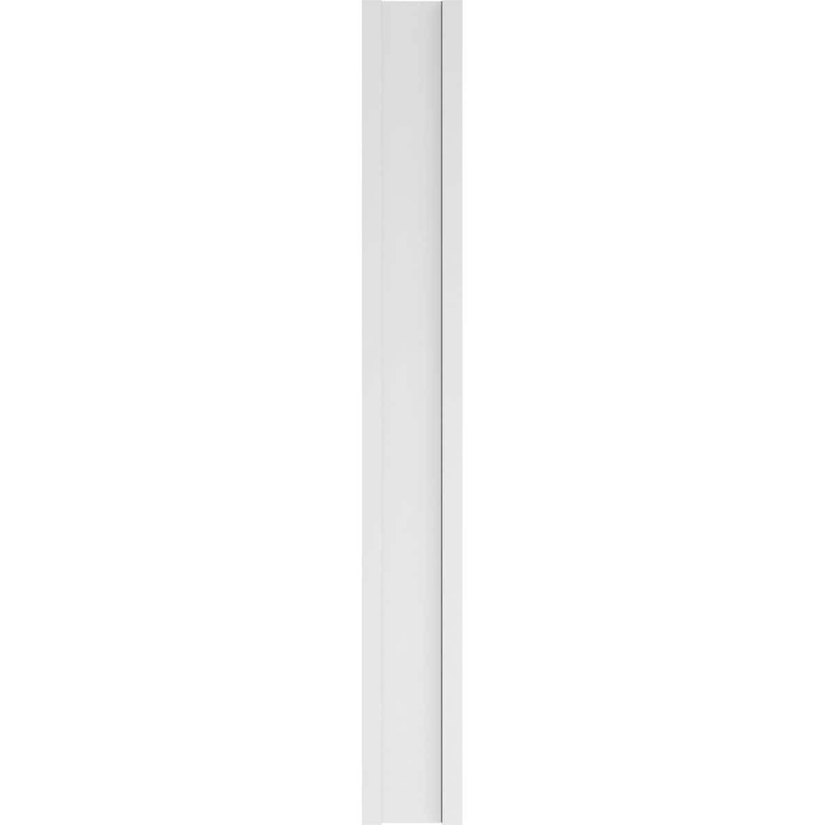 Ekena Millwork PILP10X082FL01-2 Entry-Door-Casing-Accents - View #6