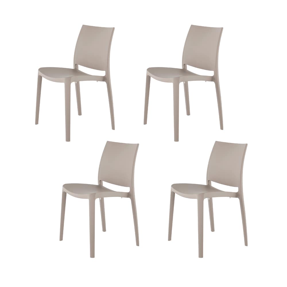 Lowes best sale resin chairs