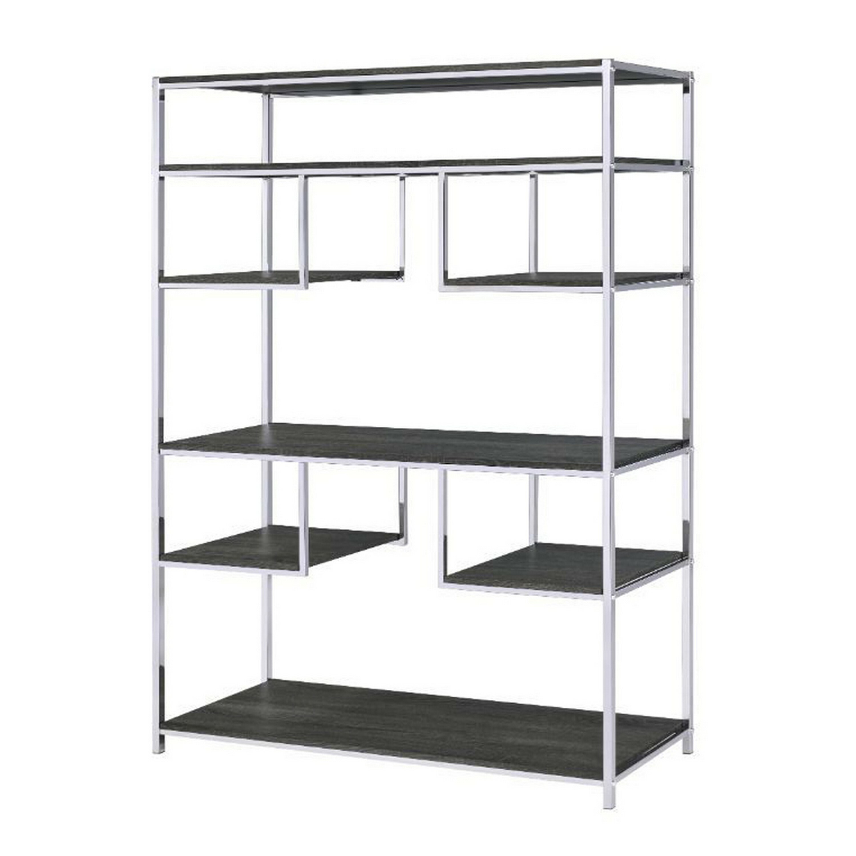 Benzara BM209606 bookcases - View #3