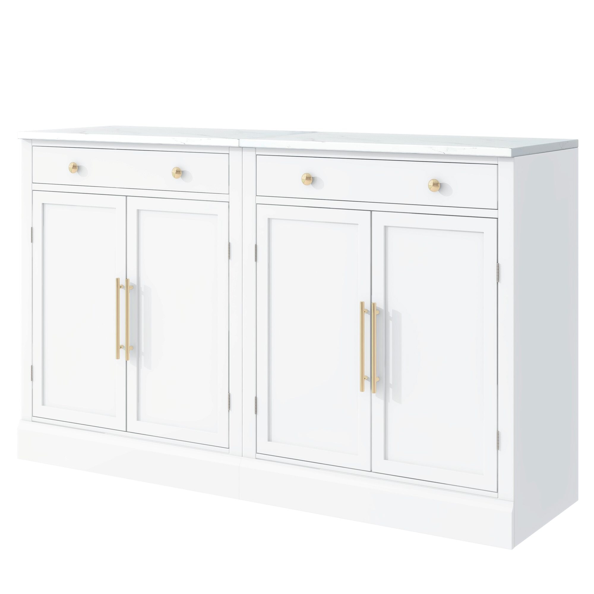 Bella Depot BD-SP0074K Dining-Kitchen-Storarge - View #3