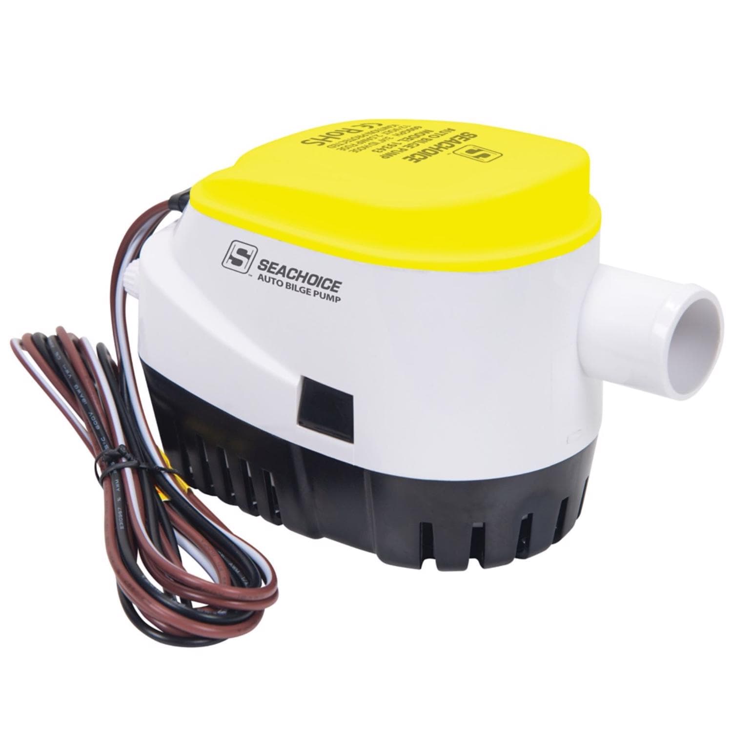 Seachoice  1100 gph Automatic Bilge Pump 12 V