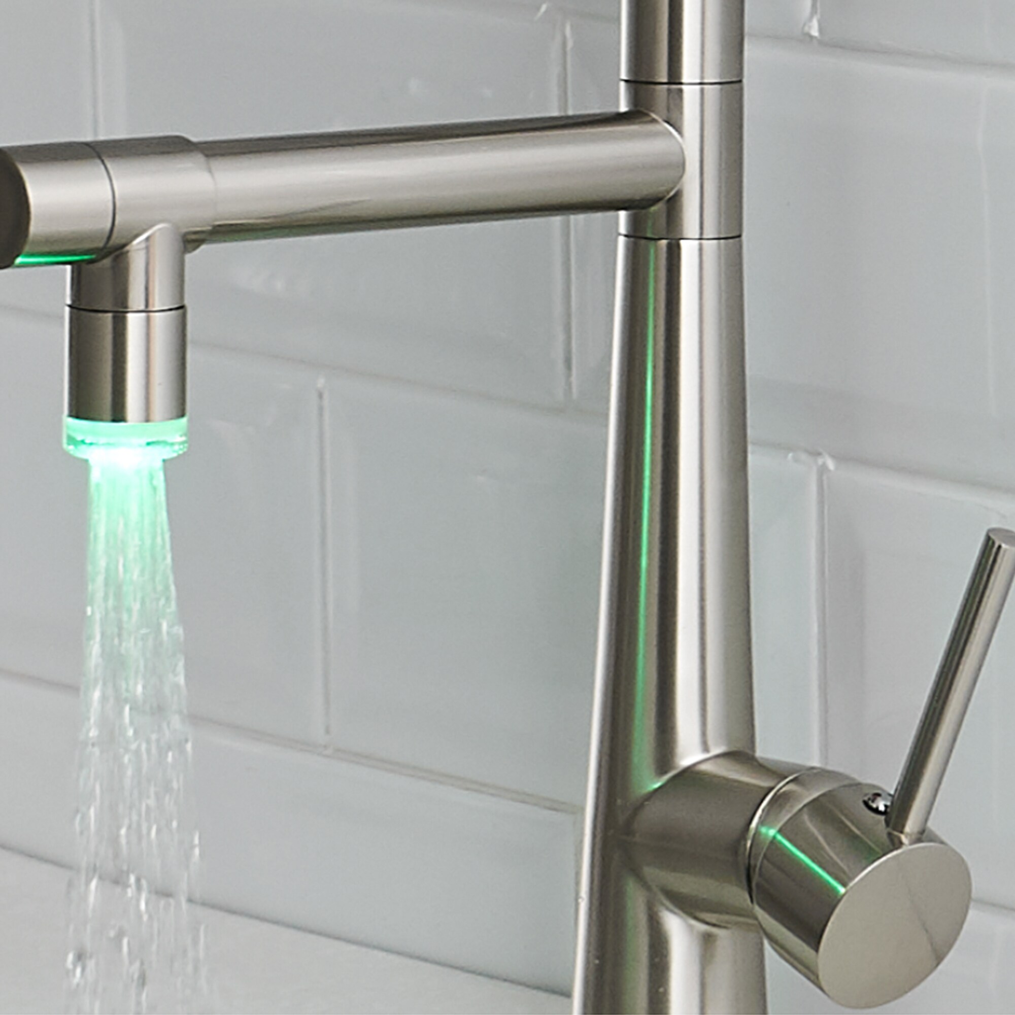 WELLFOR QJ-K-1010NLED Kitchen-Faucets - View #7