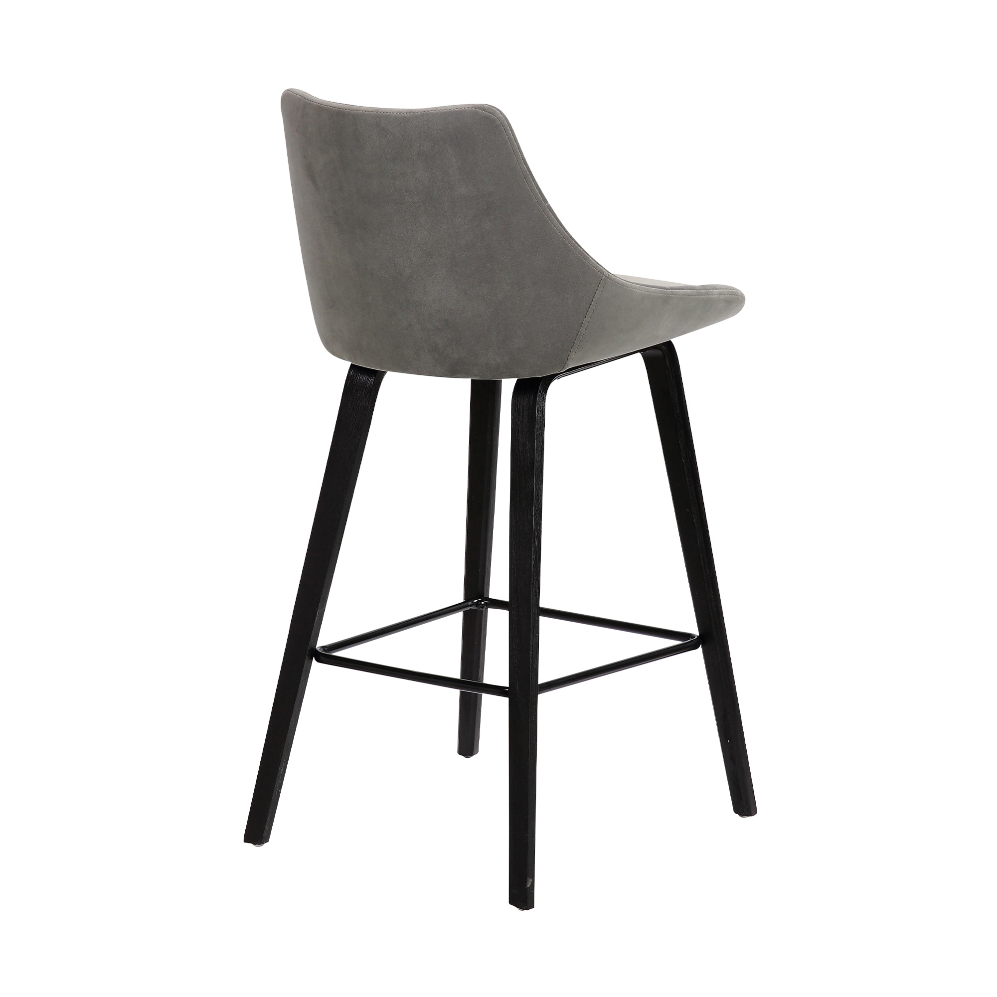 Armen Living LCDIBABLGR26 stools - View #4