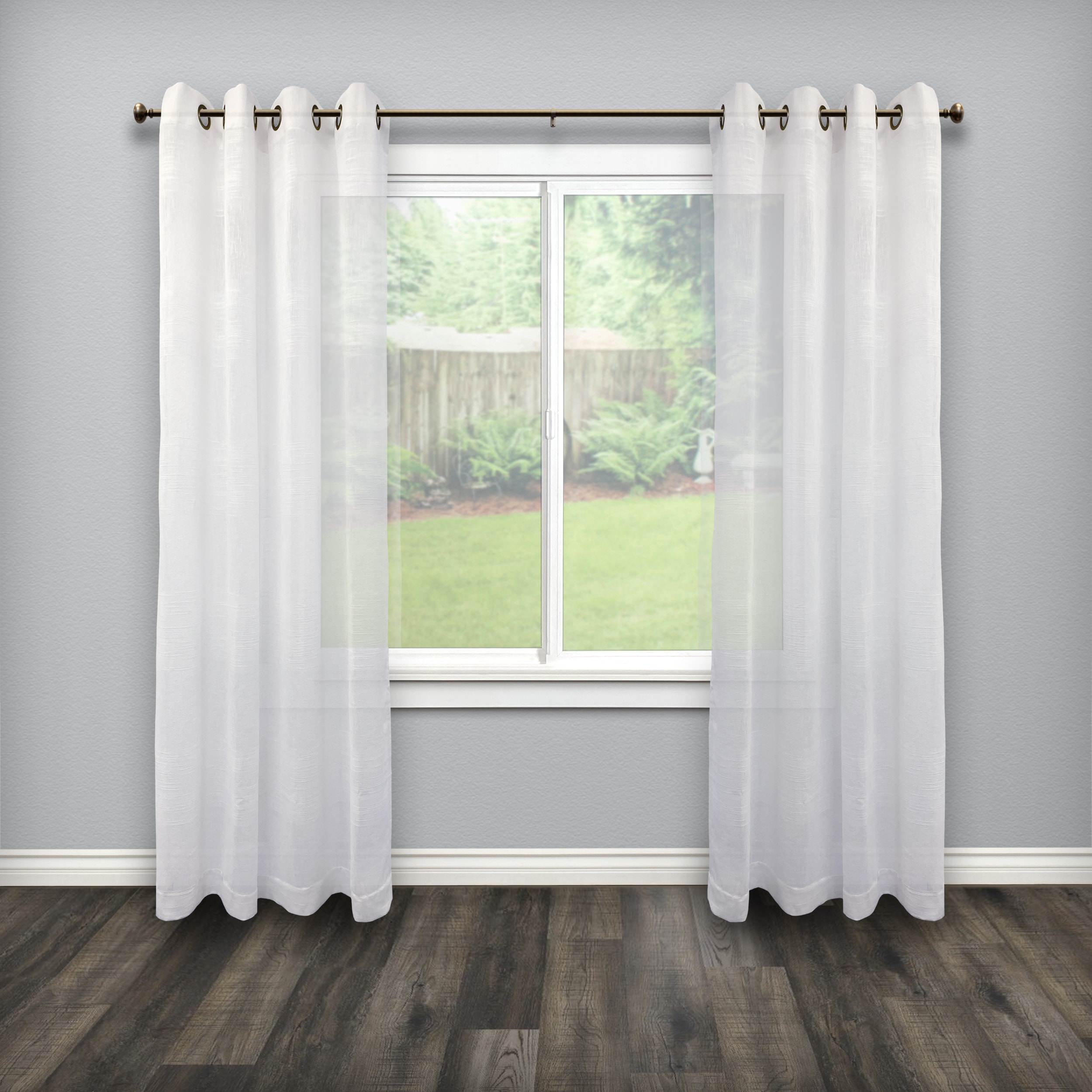 Decopolitan 31247-DB86 Curtain-Rods - View #4