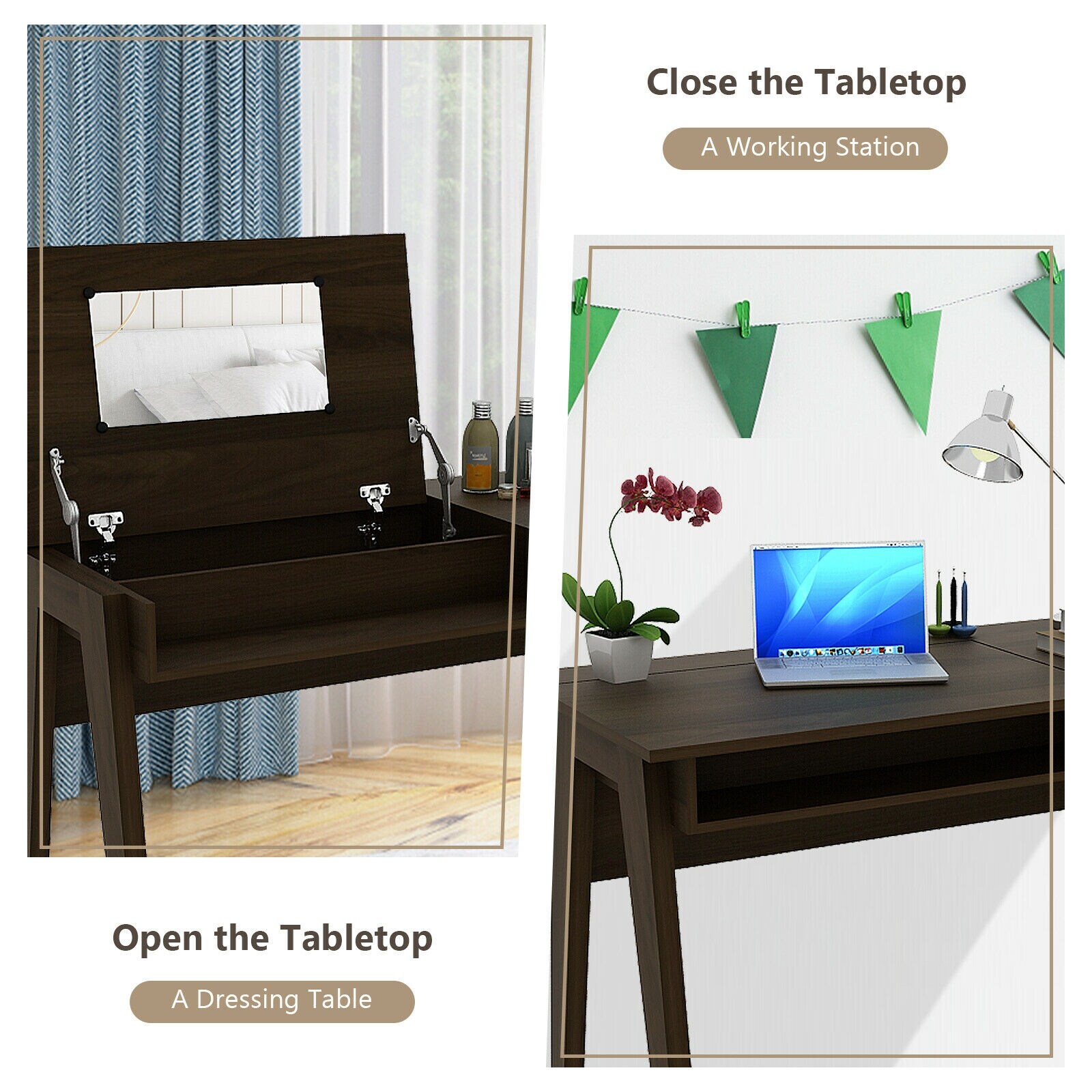 SUGIFT ZMLW014SUGHY402 Bedroom-Vanities - View #7
