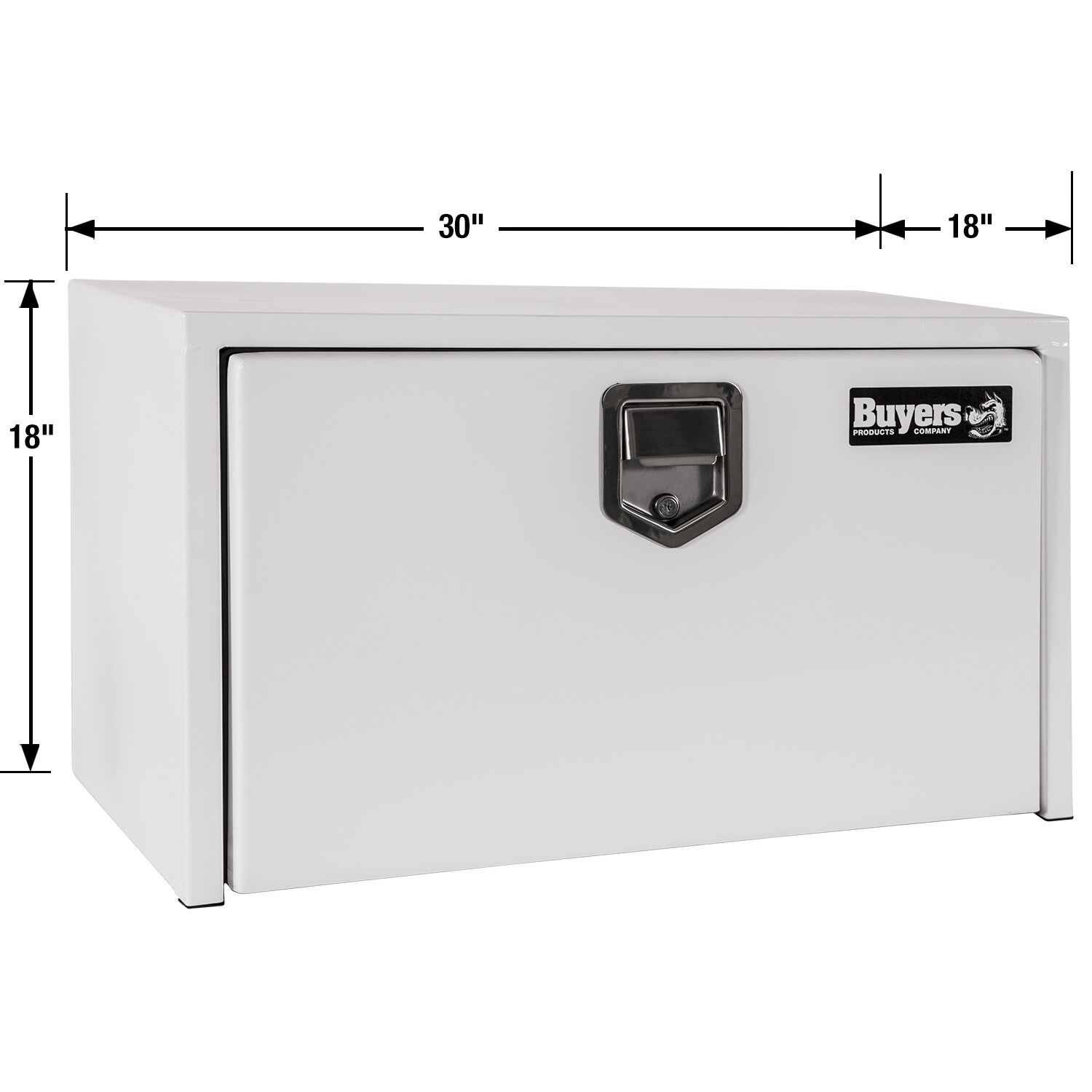 Buyers Products 1702203MPP Truck-Tool-Boxes - View #2