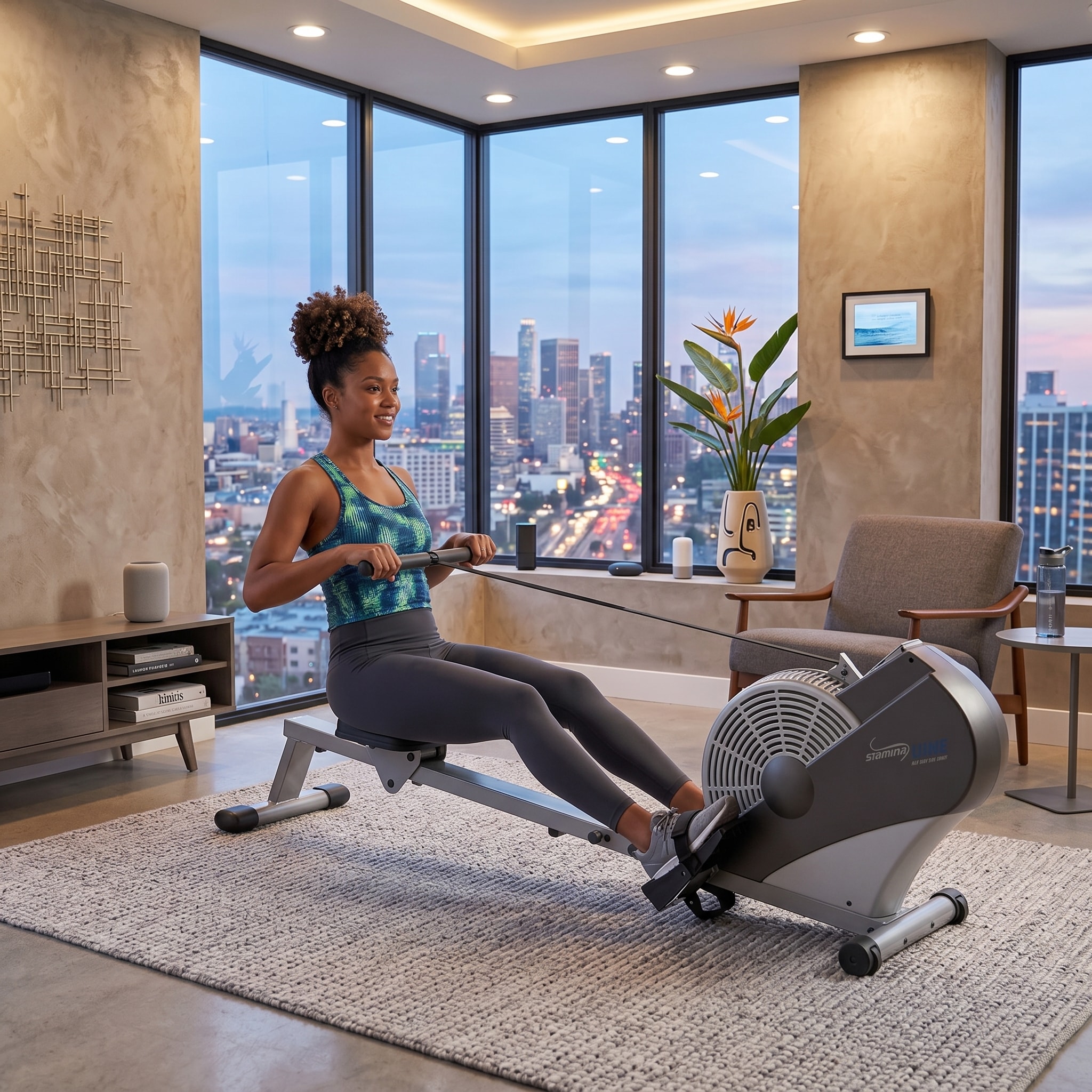 Stamina Products 79734 Rowing-Machines - View #4