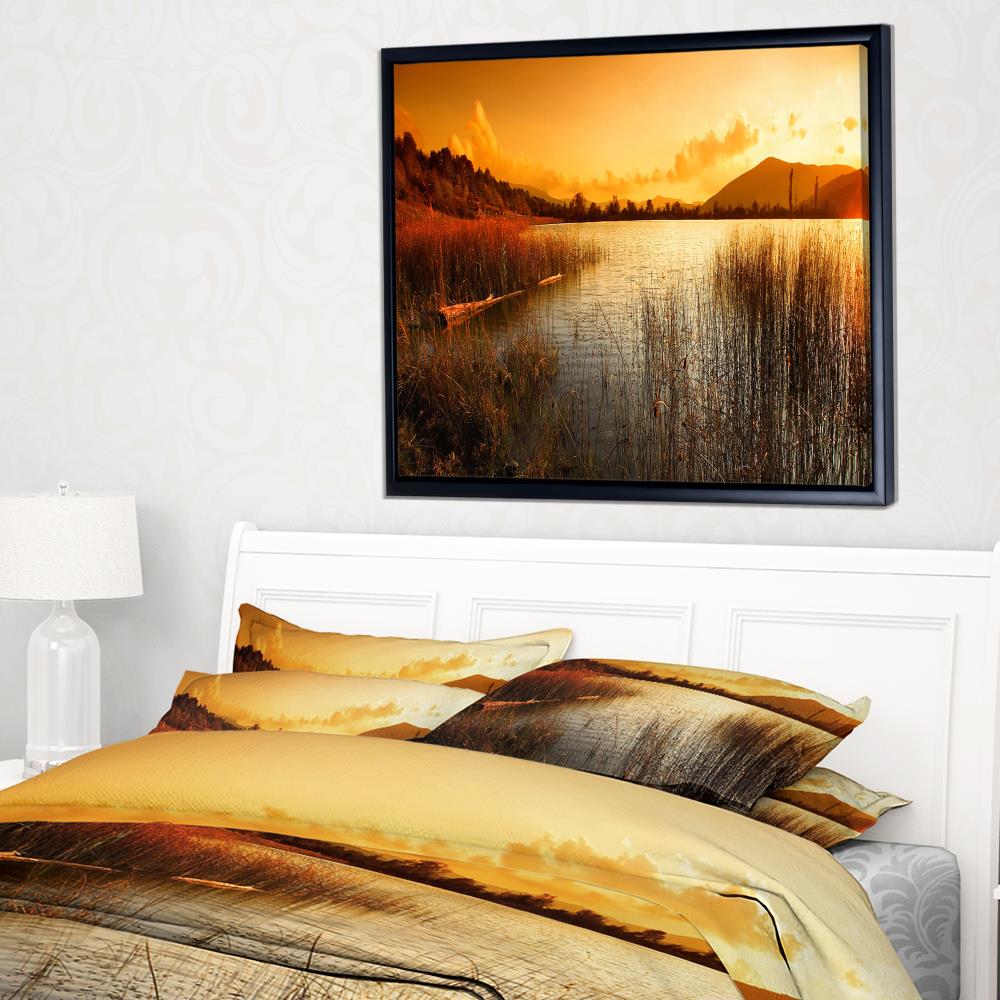 Designart FL11656-42-32-FLB Wall-Art - View #5
