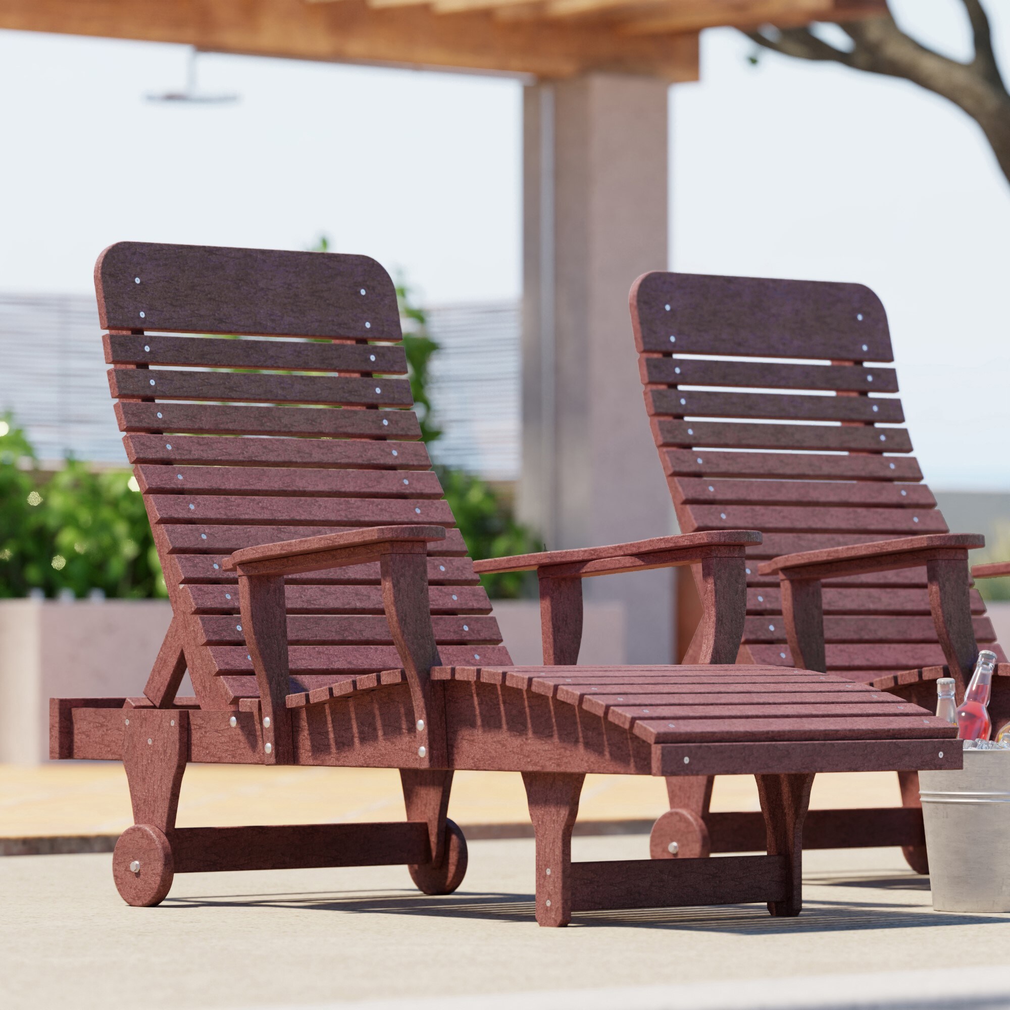 Wildridge LCC-460-CW Patio-Chairs - View #3