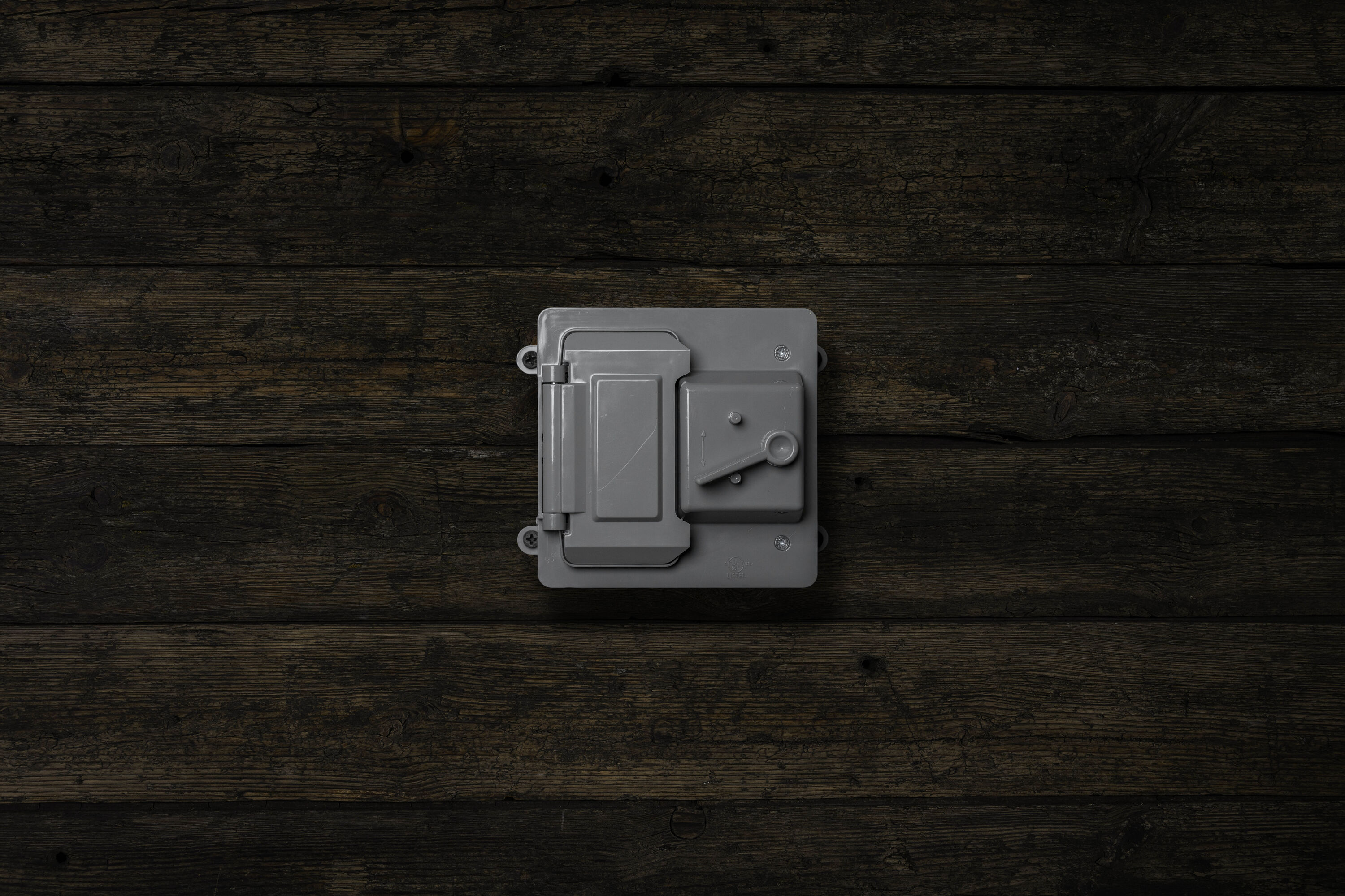 Hubbell PTC521GY Electrical-Box-Covers - View #6