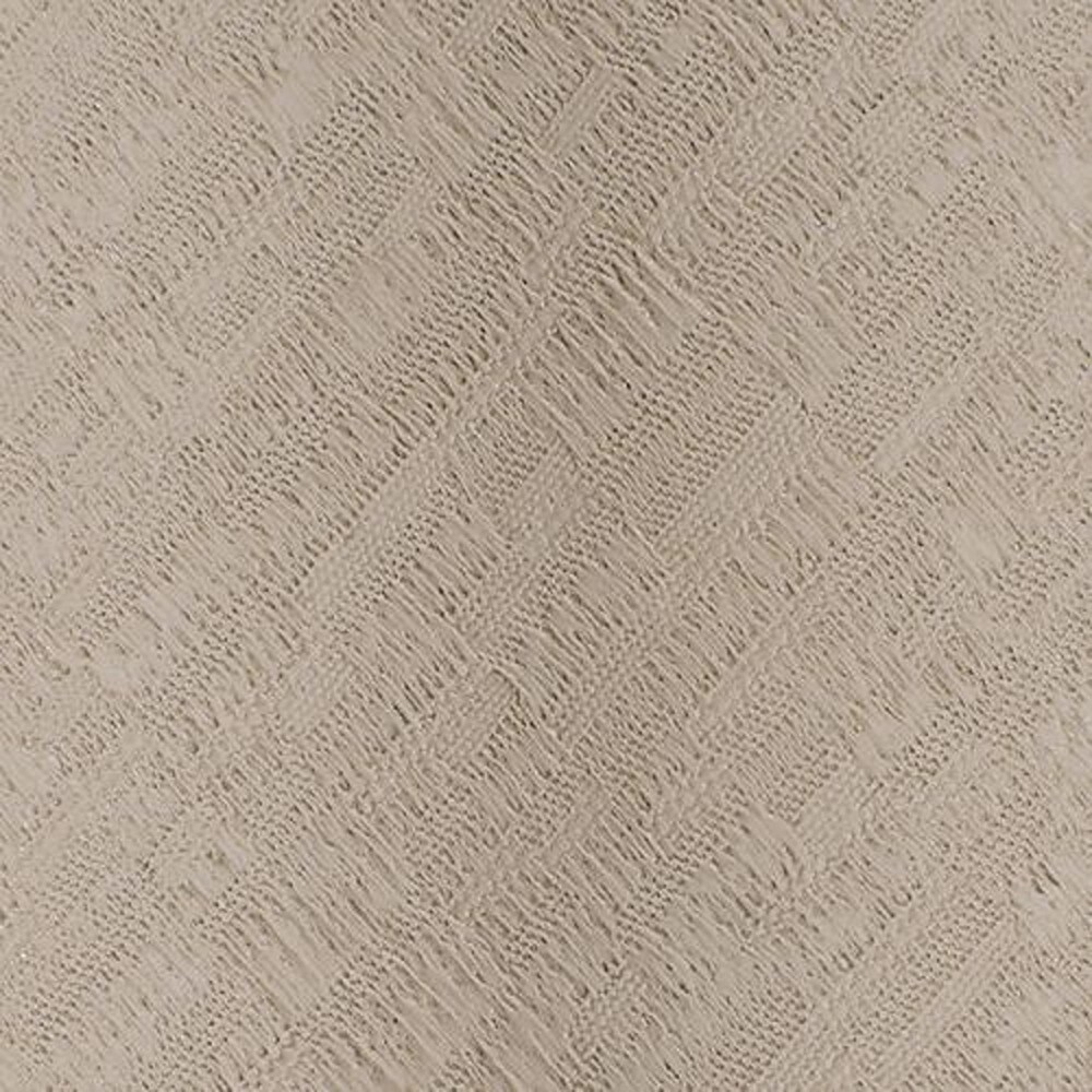 LEVOLOR Crosshatch Mink Room Darkening Polyester Vertical Swatch In The ...