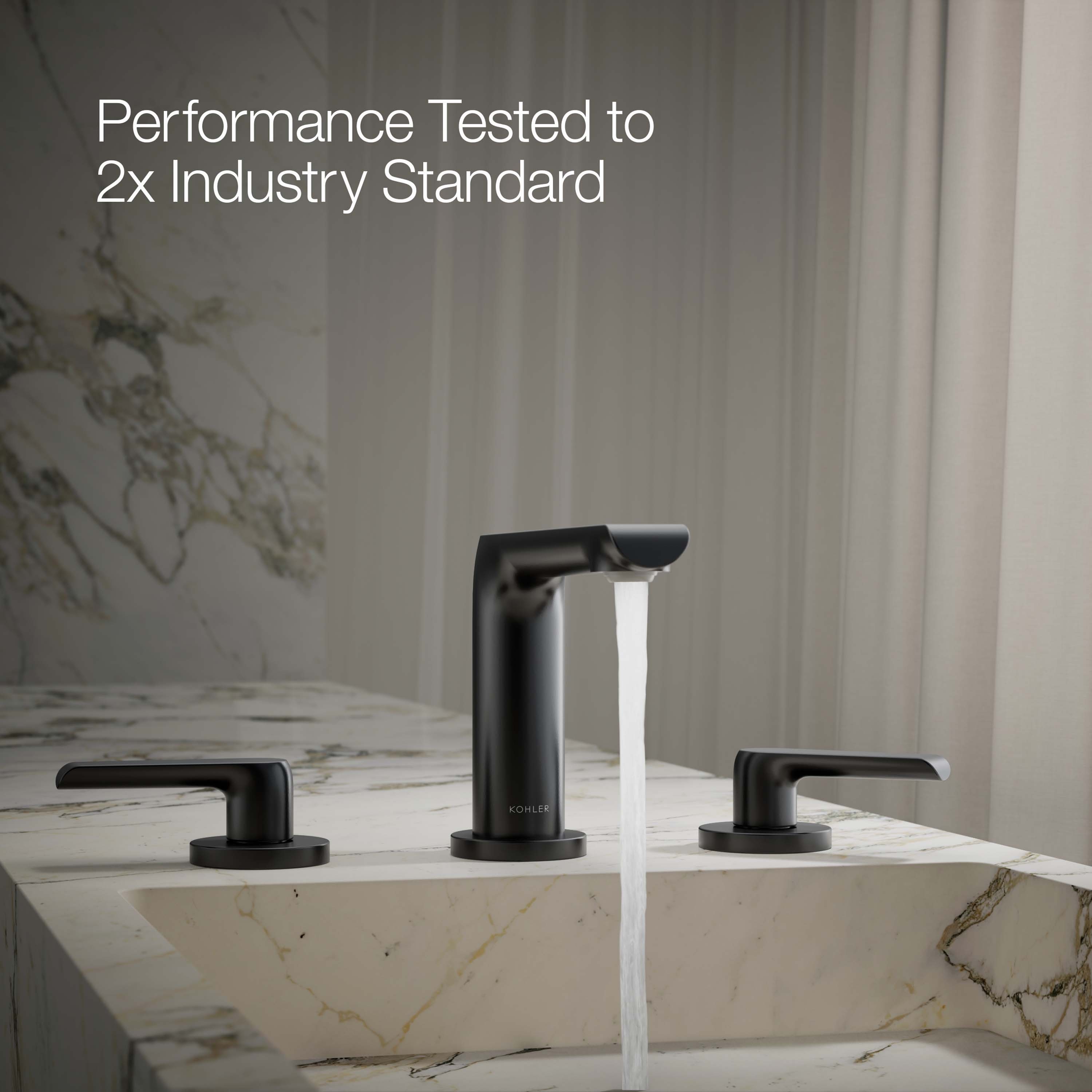 KOHLER K-97352-4-BL Bathtub-Handles - View #5