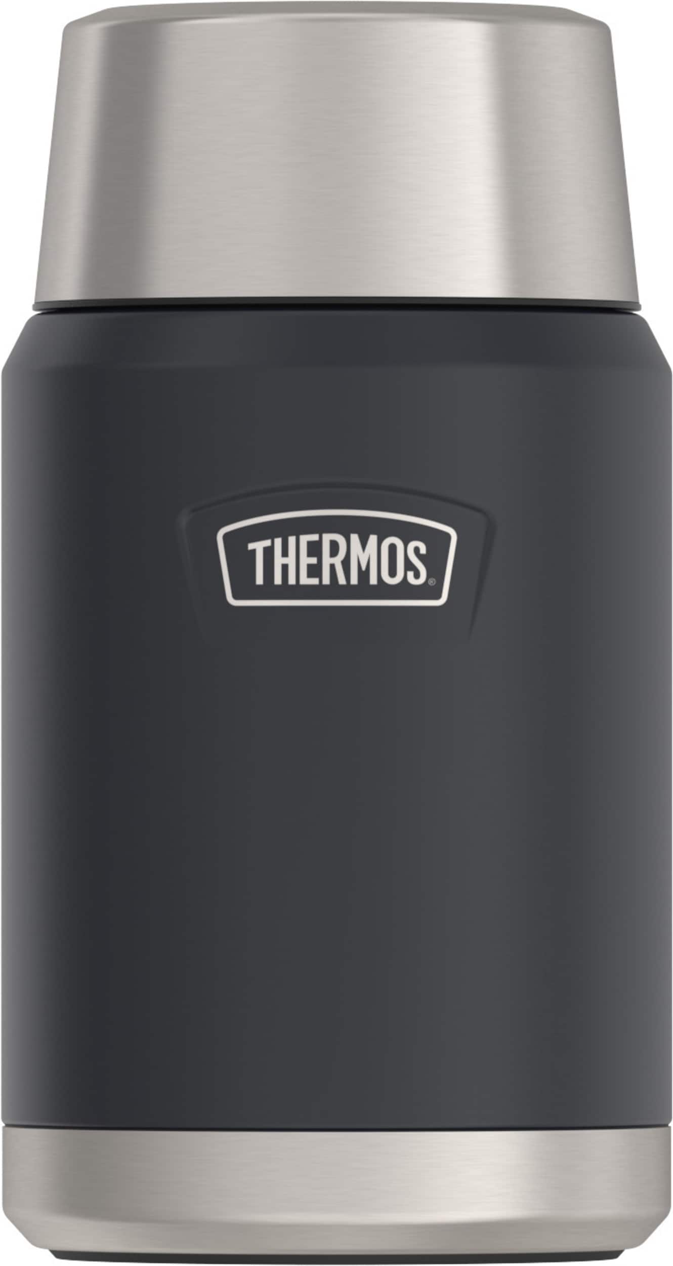 Thermos EAIS3012GT4 24 -fl oz Stainless steel Insulated Insulated cup - Granite