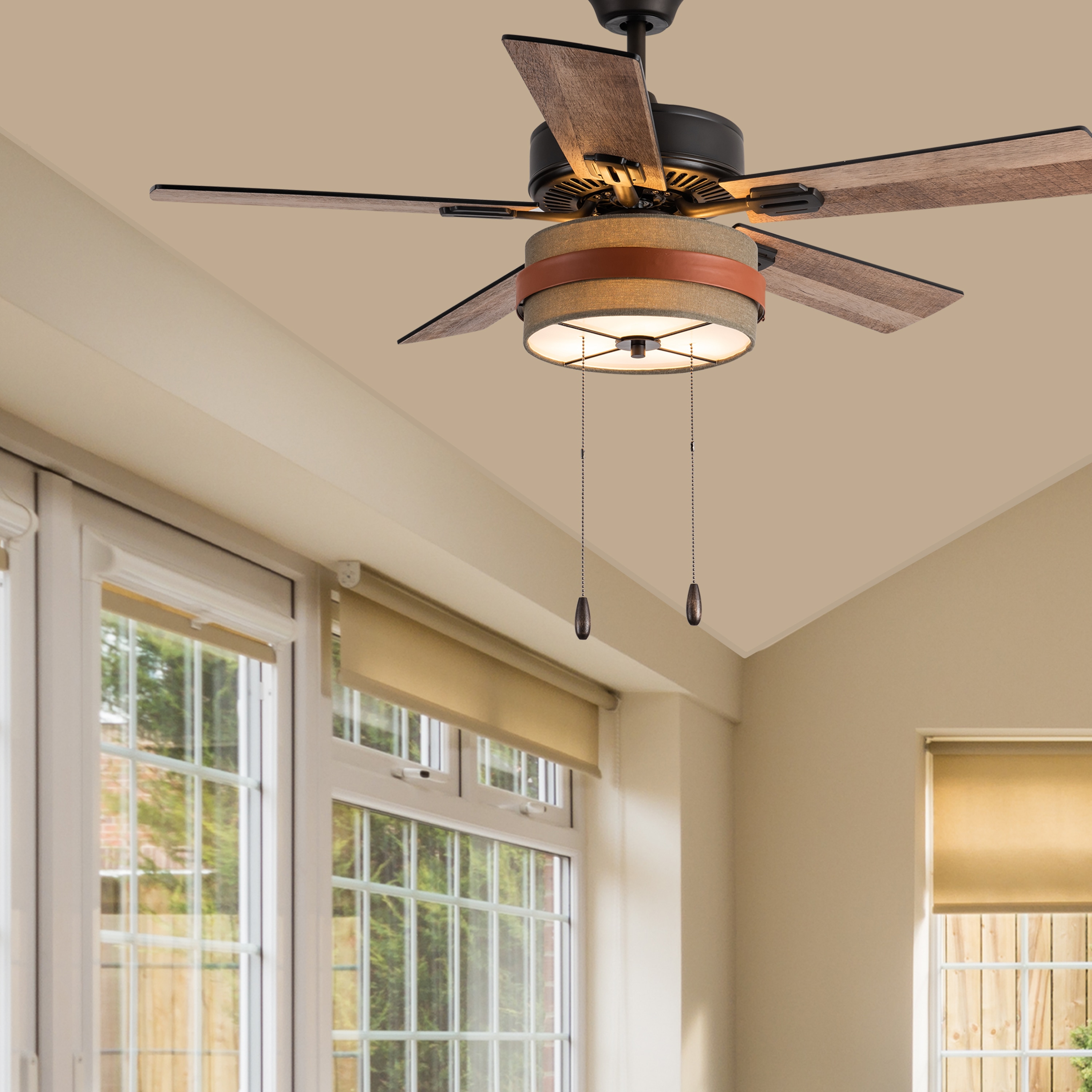 River of Goods 20323 Ceiling-Fans - View #3