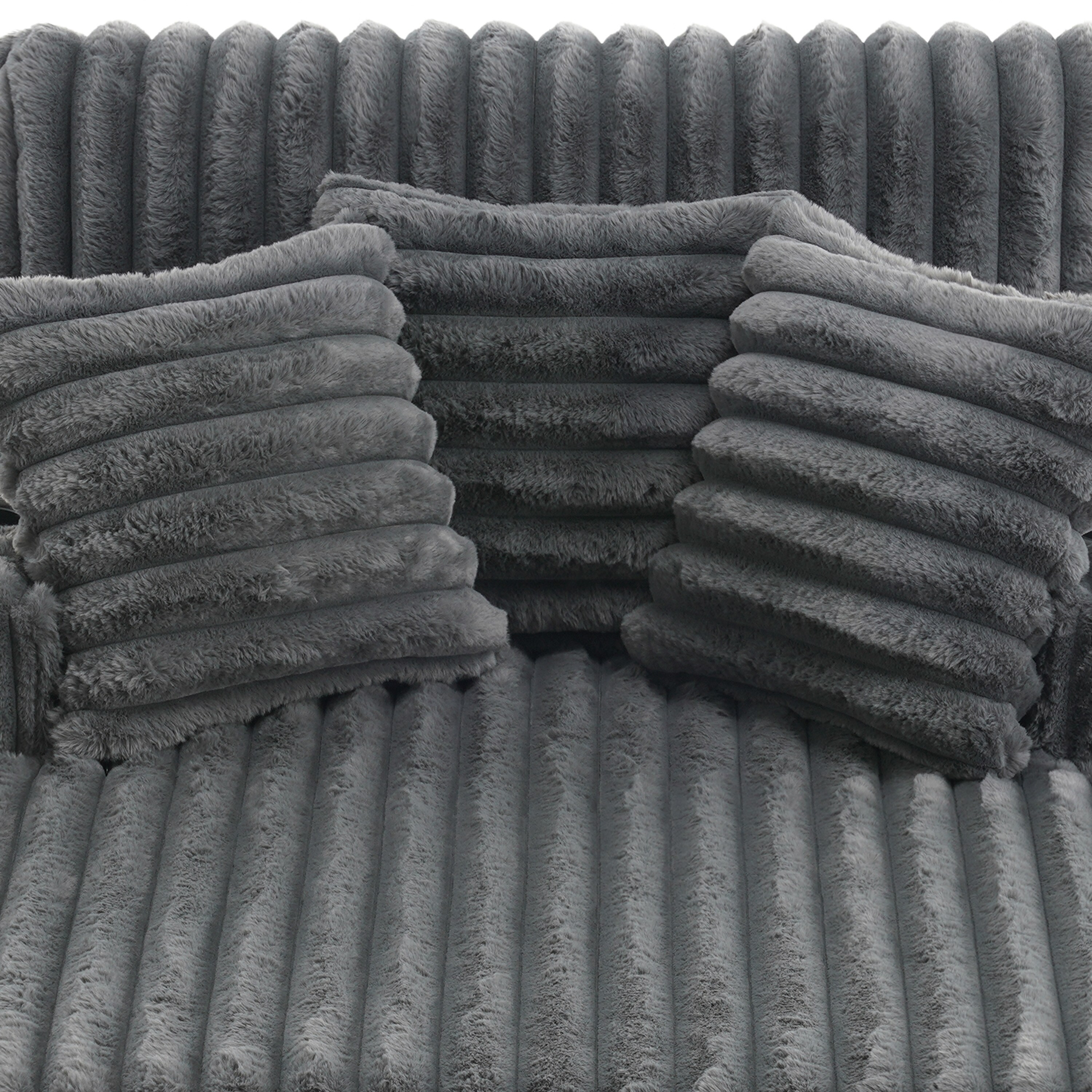 Dreamsidea LS-CH65-RH-DGRA Chaises-Settees - View #17