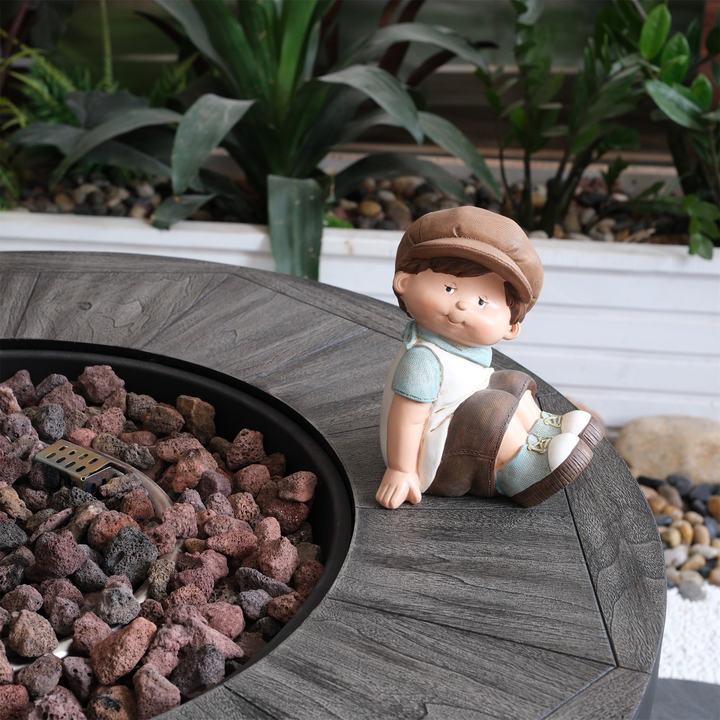 GDFStudio 326190 Outdoor-Gas-Firepits - View #15