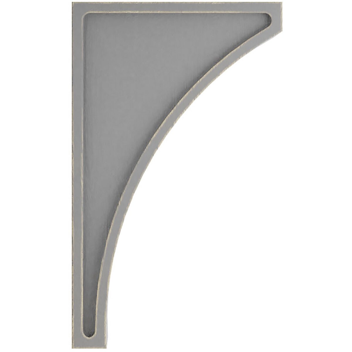 Ekena Millwork CORWD03X08X14LWPG corbels - View #3