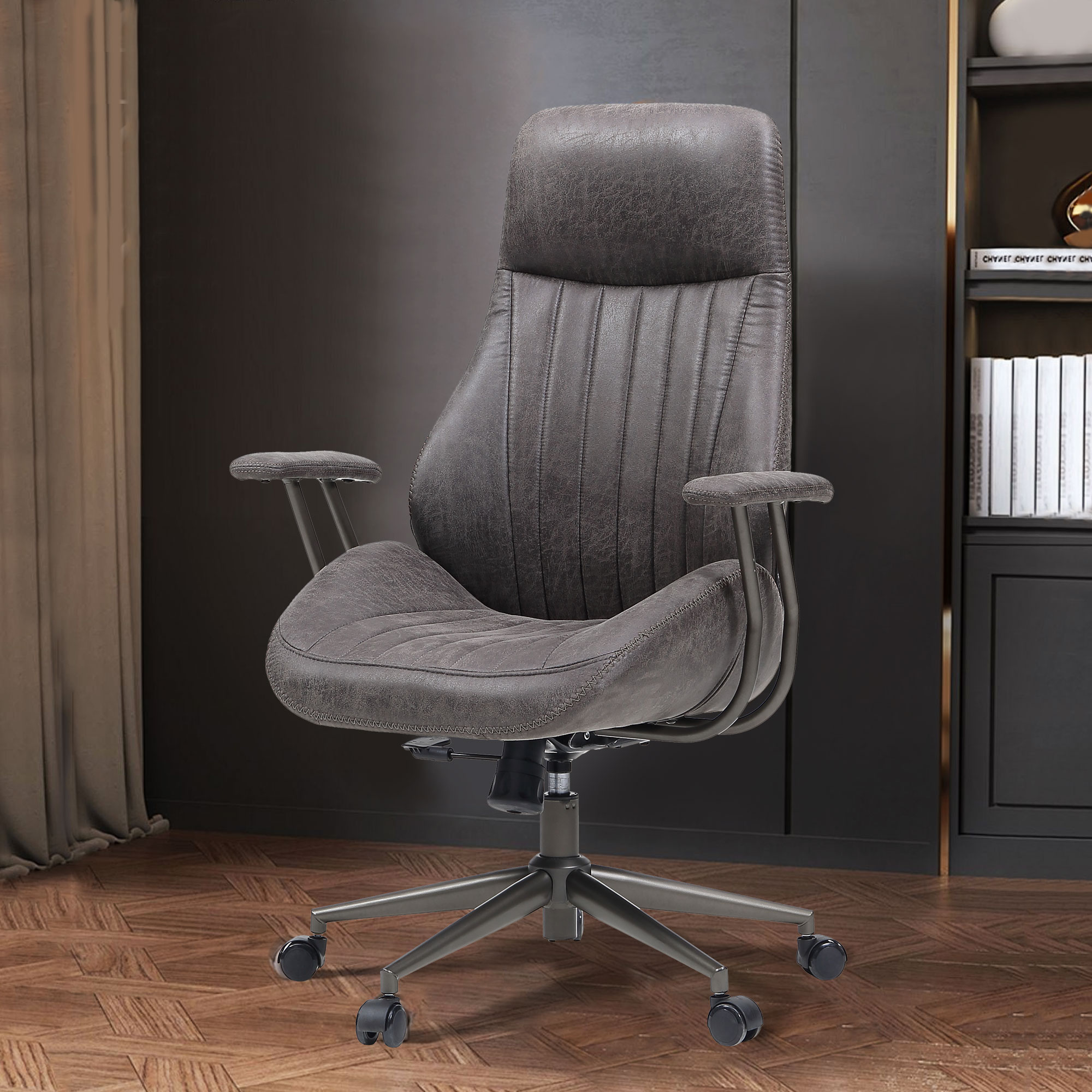XIZZI QZ201 Office-Chairs - View #2