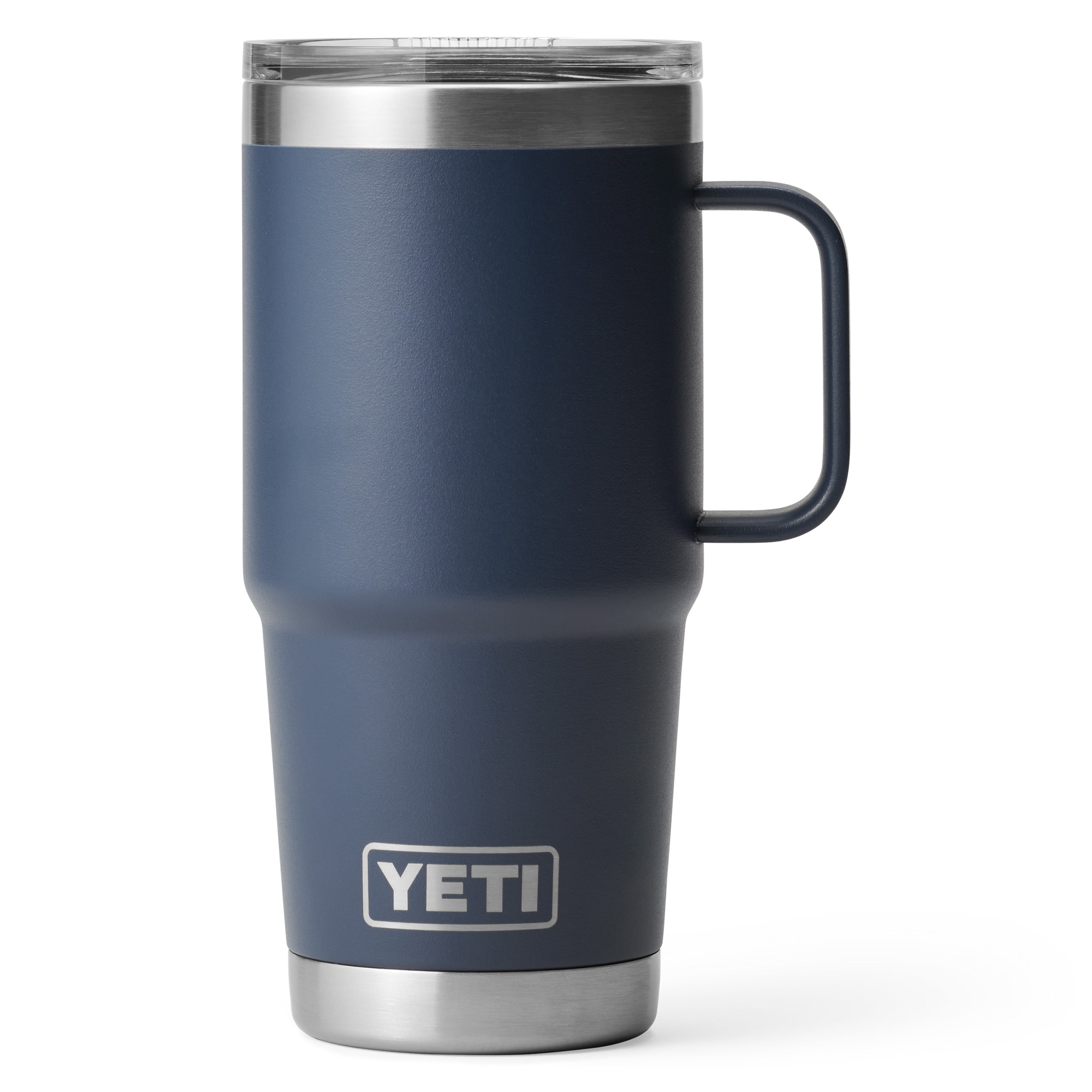 YETI Rambler 20-oz Travel Mug with Stronghold Lid in the Water