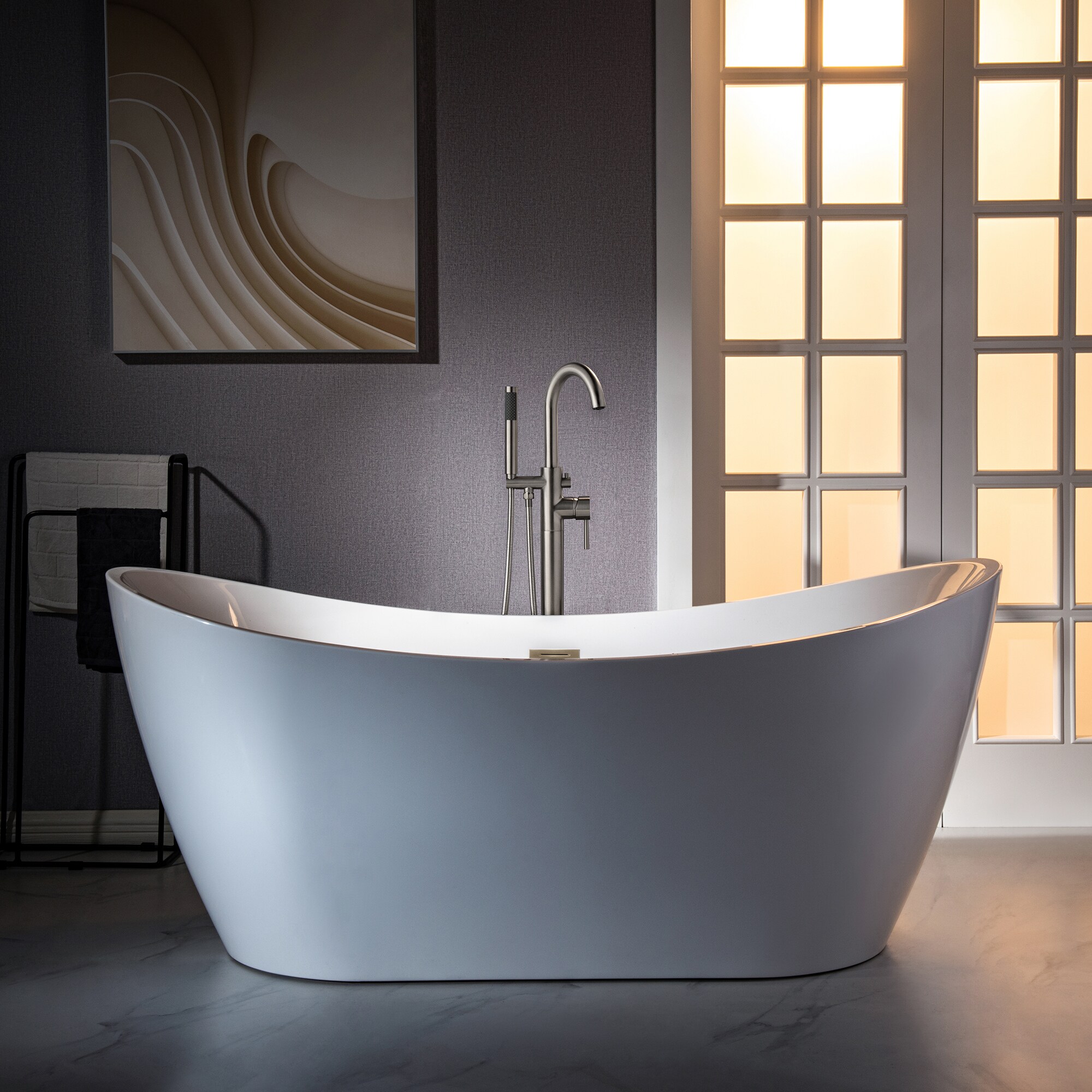 Woodbridge LF930 Roman-Tub-Faucets - View #3