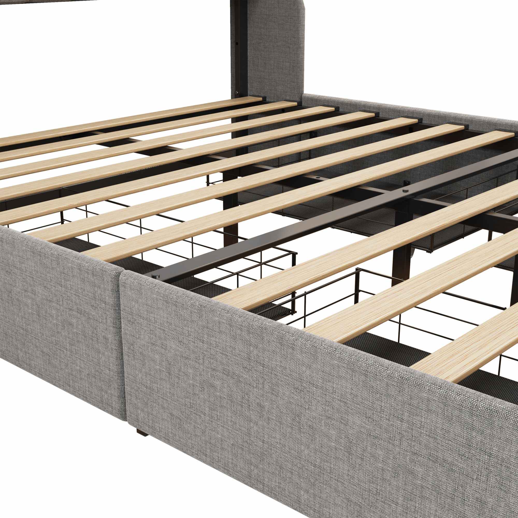 Yiekholo LL-2100AAE beds - View #9