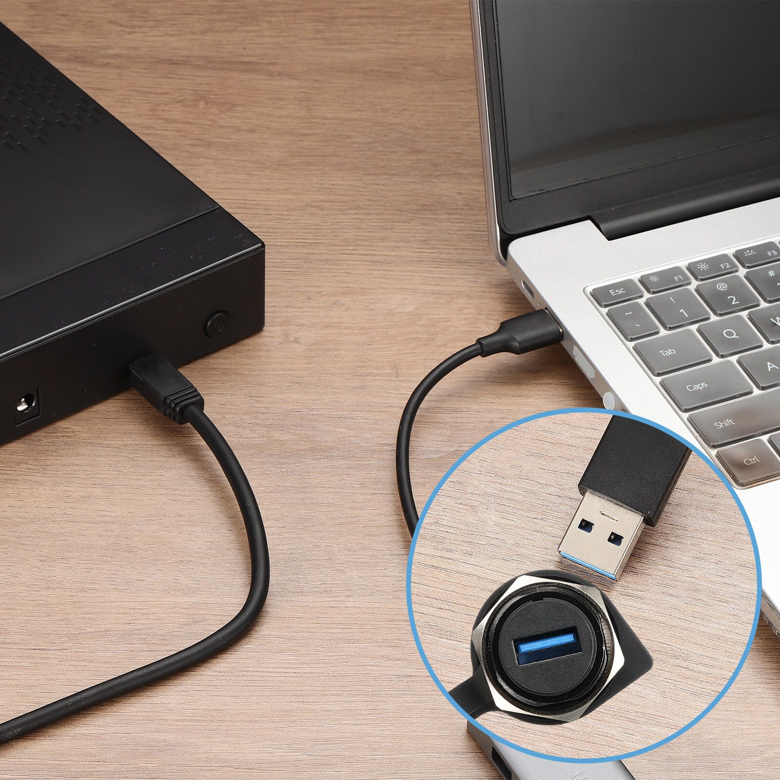 Unique Bargains S26081102UX3754 Usb-Cable - View #6