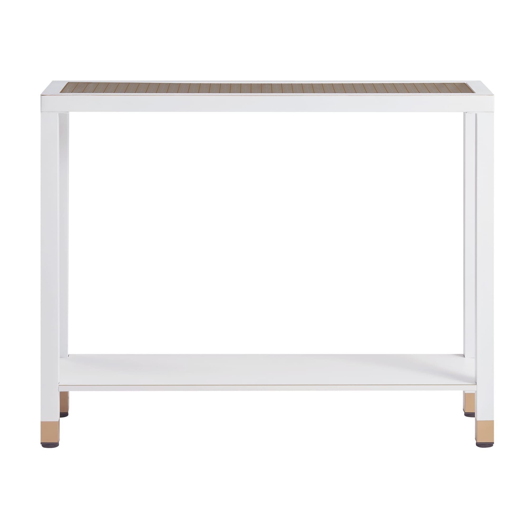 EDYO LIVING WMTB17-WHI Console-Sofa-Tables - View #8