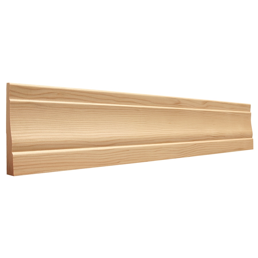 3 4 Inch Wide Clear Moulding At Lowes Com   00544406 