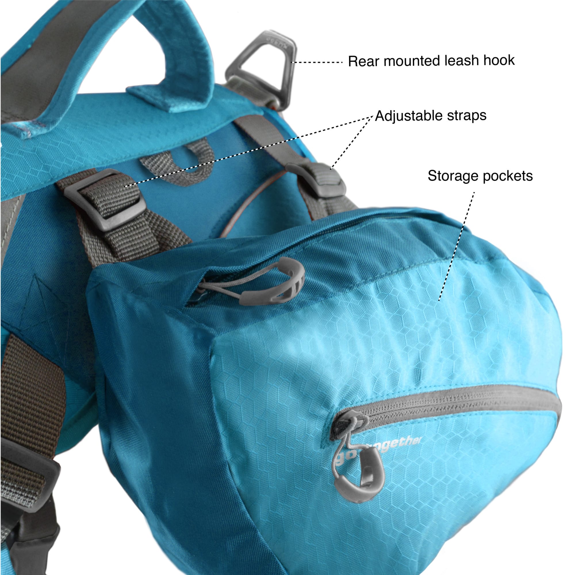 Kurgo K01586 Pet-Travel-Accessories - View #3