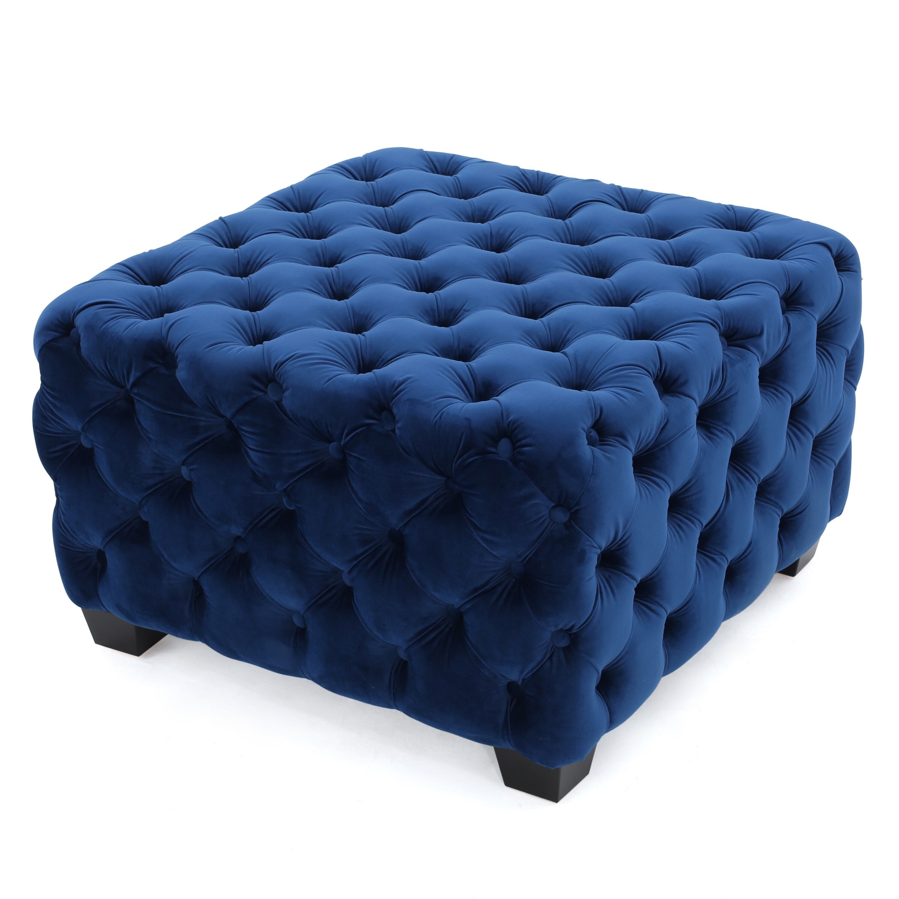 Benzara BM325016 Indoor-Ottomans - View #3
