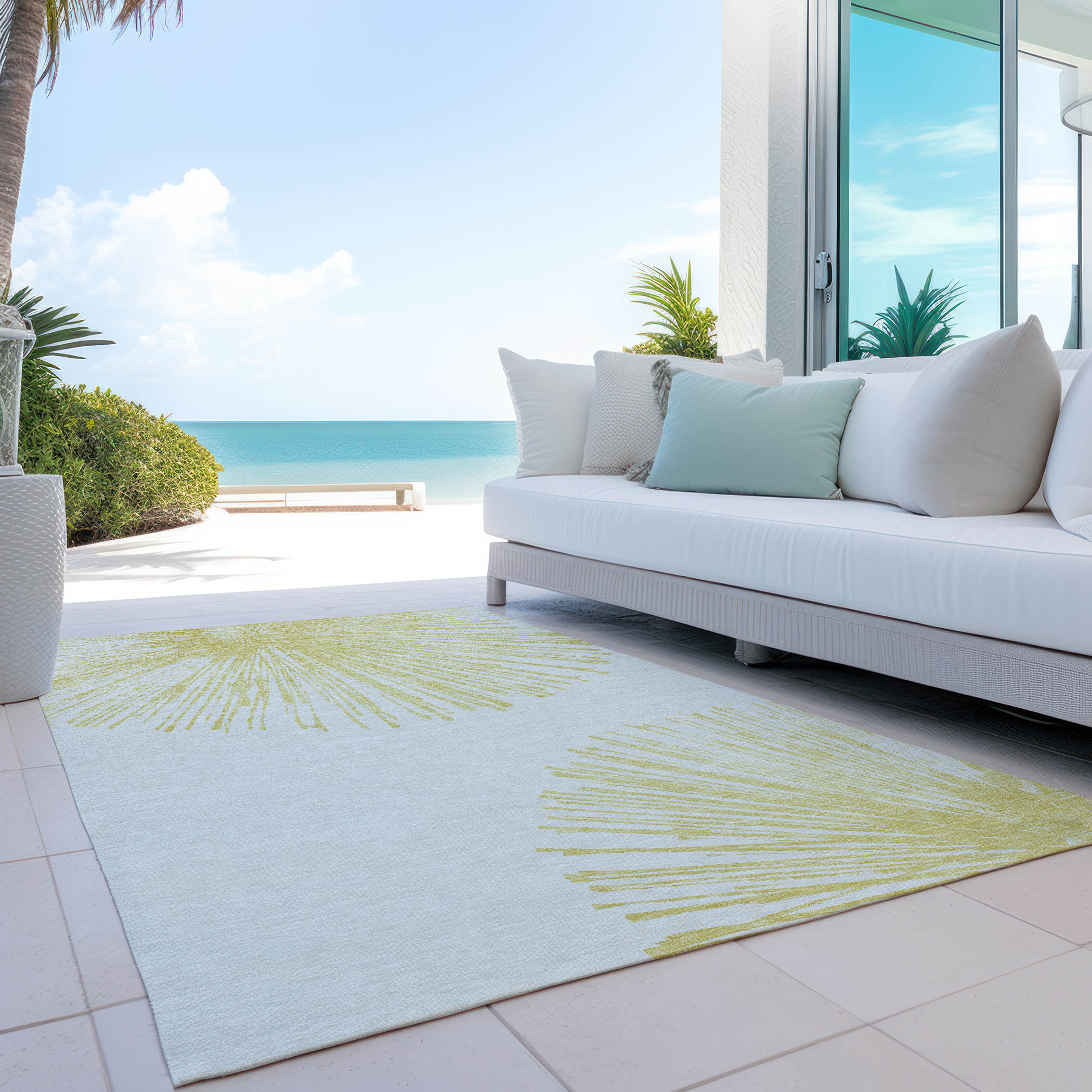 Addison Rugs ACN642BG9X12 rugs - View #9