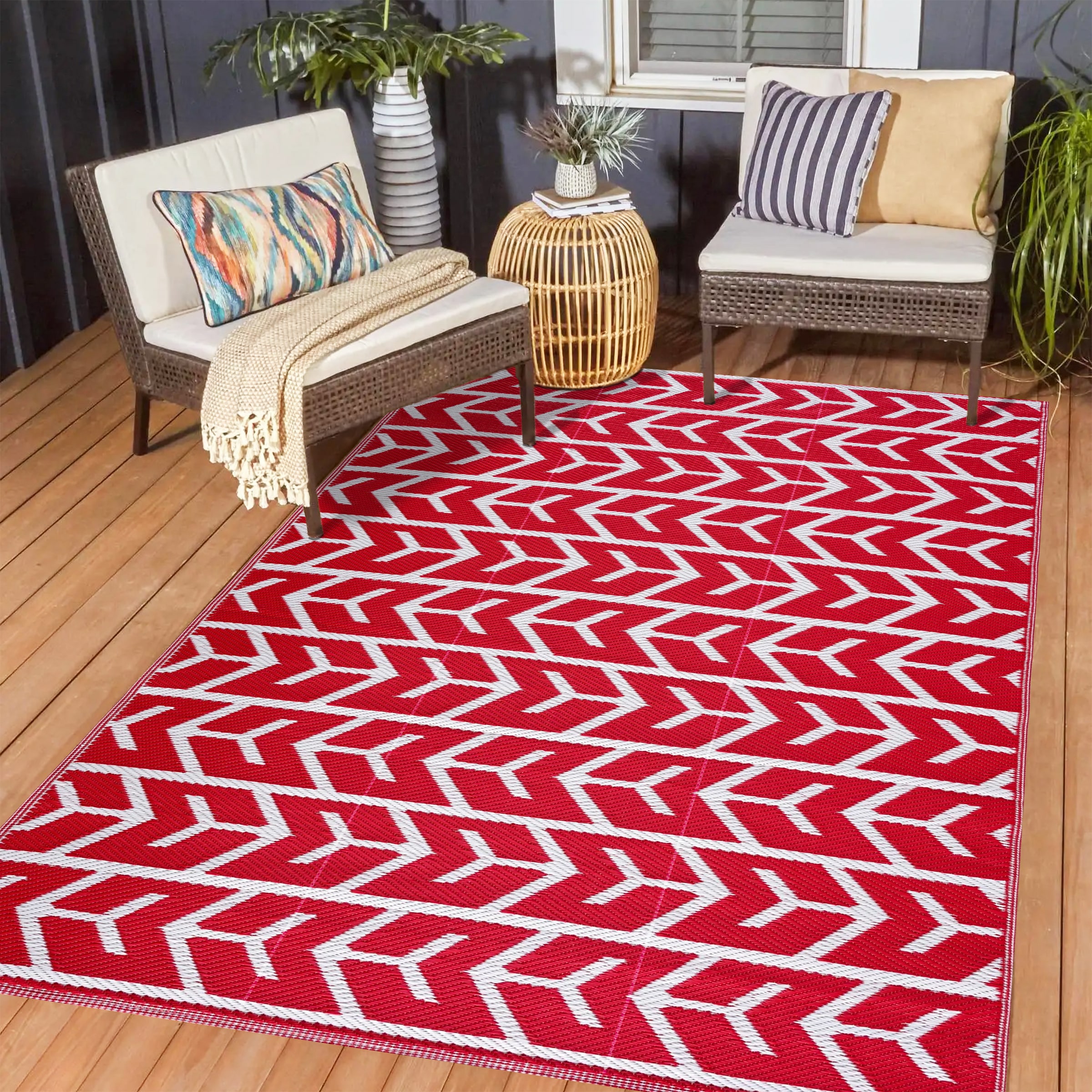 Playa Rug PLY-F-AMS-RW-8X10 rugs - View #2