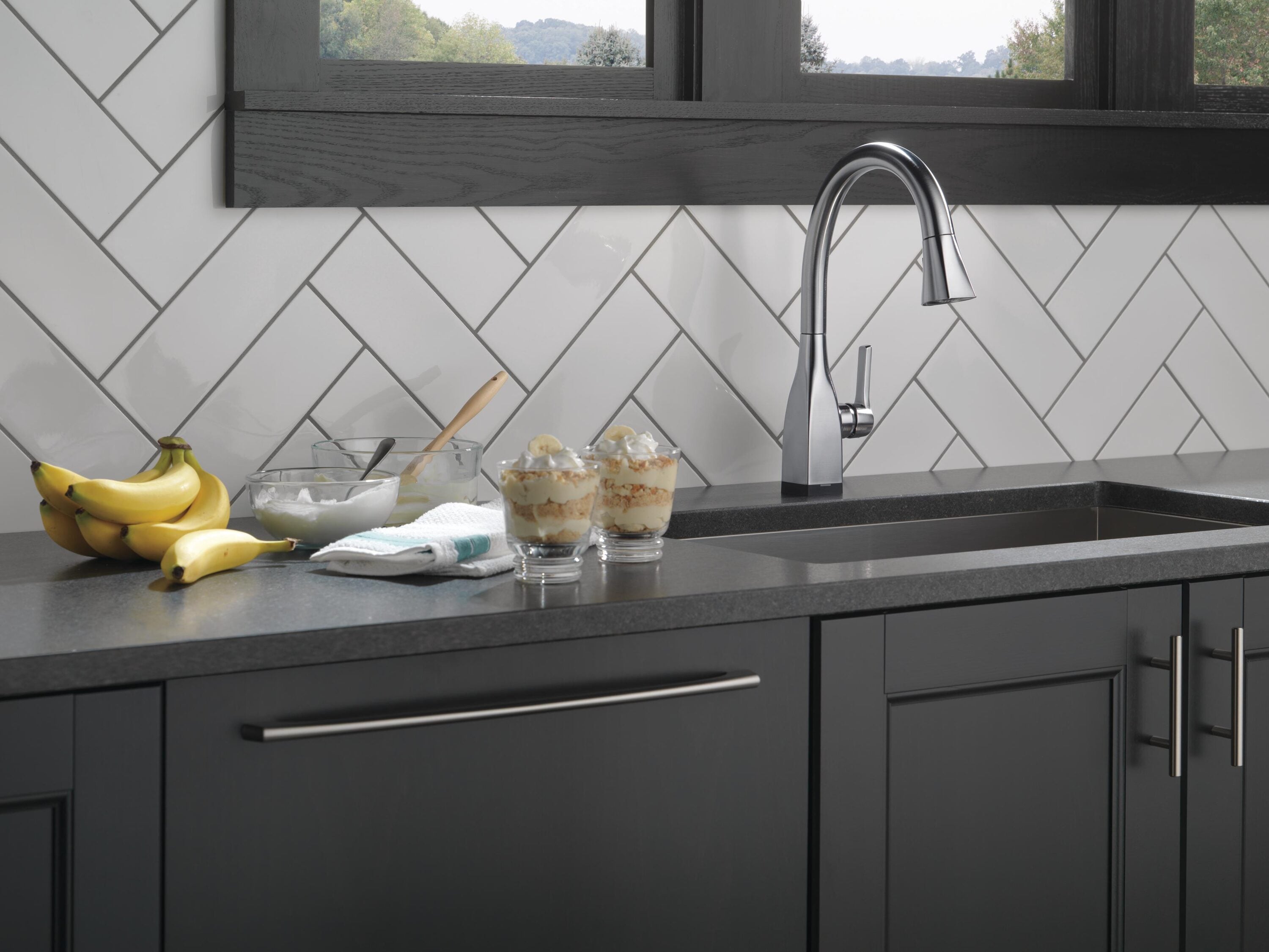 Delta 9183T-AR-DST Kitchen-Faucets - View #9