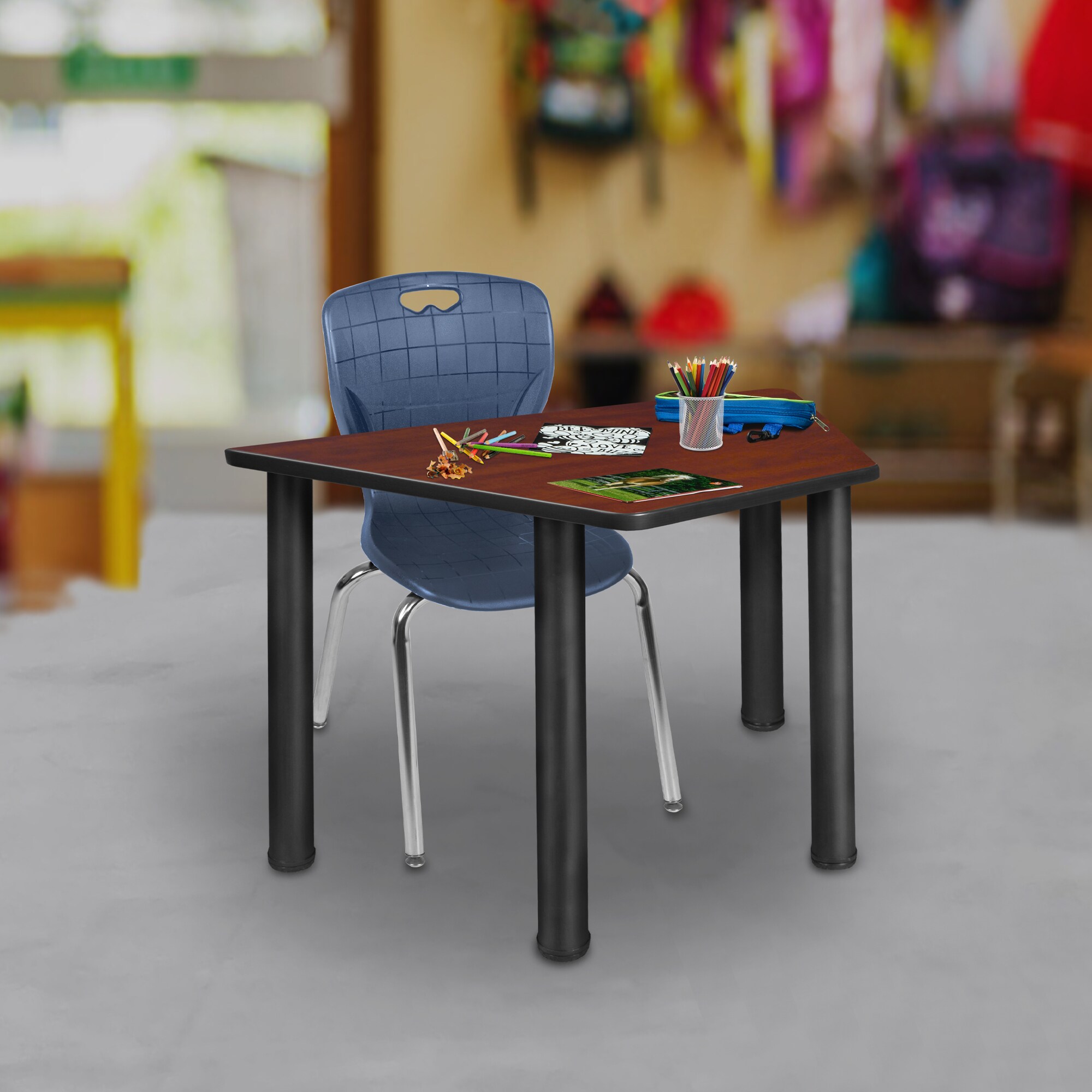 Regency TSD36231918CHBPBK desks - View #5