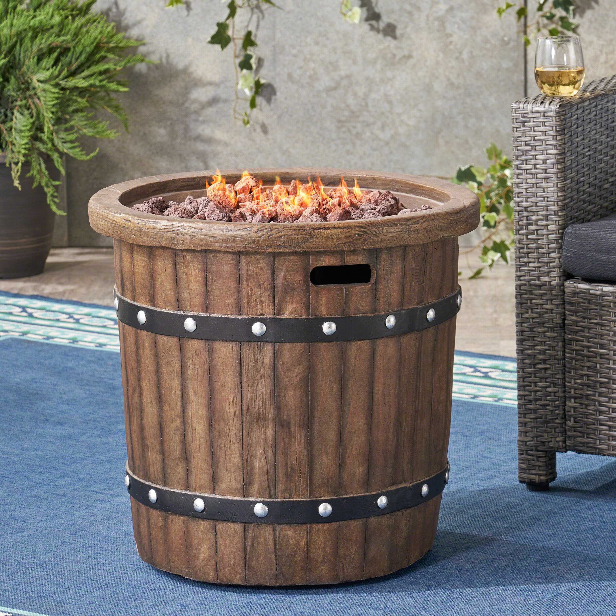 ToolCat PG2-38-PT Outdoor-Gas-Firepits - View #12