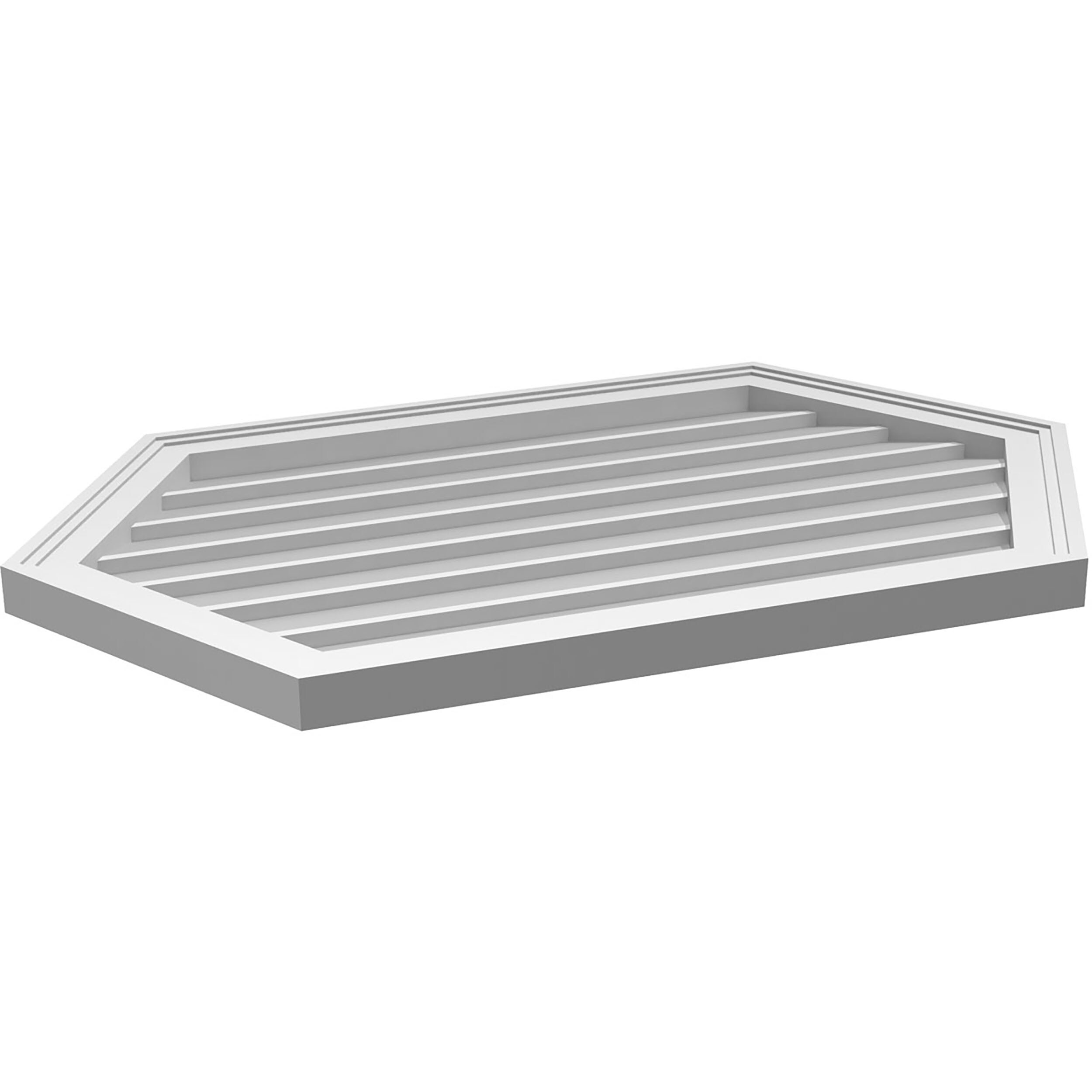 Ekena Millwork GVPHP36X2202SN Gable-Vents - View #5