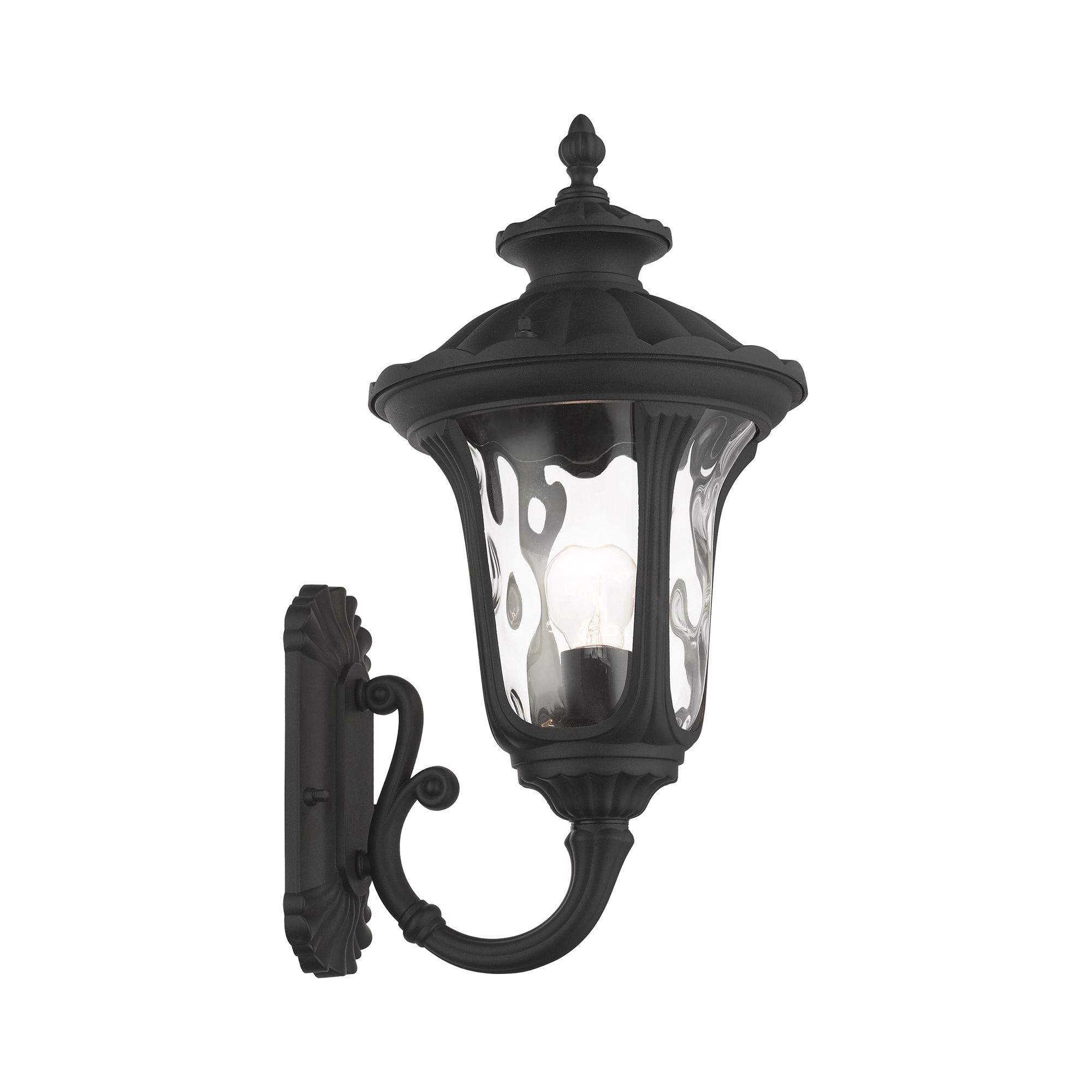 Livex Lighting 7852-14 Outdoor-Wall-Lighting - View #7
