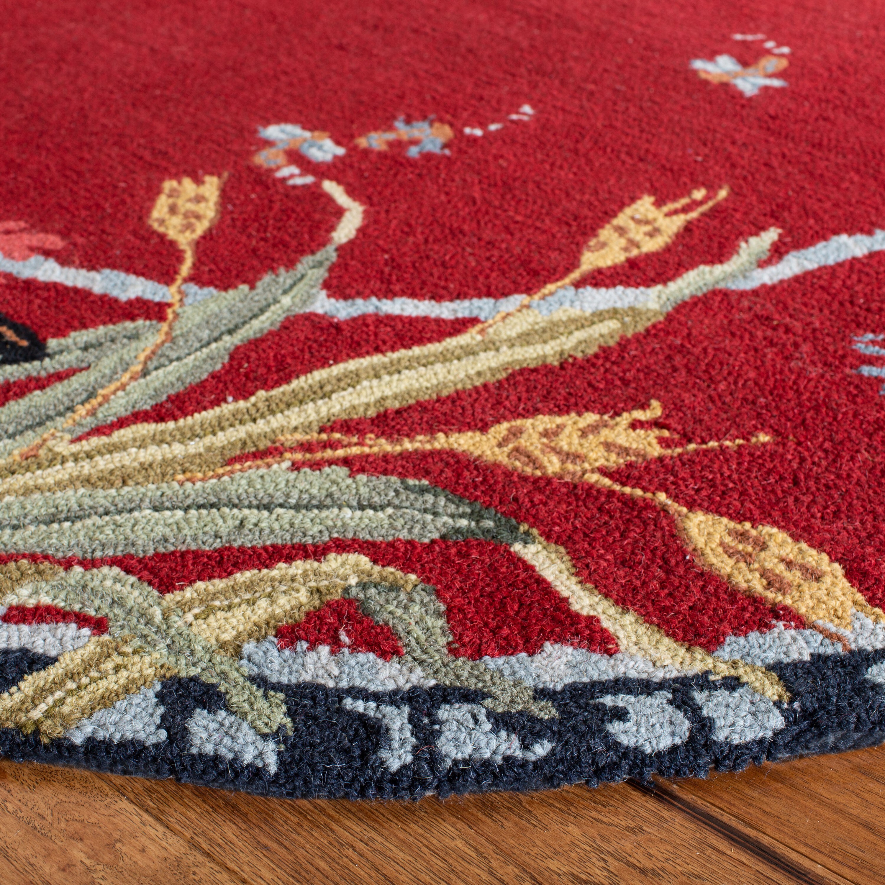 Safavieh HK56C-8OV rugs - View #3