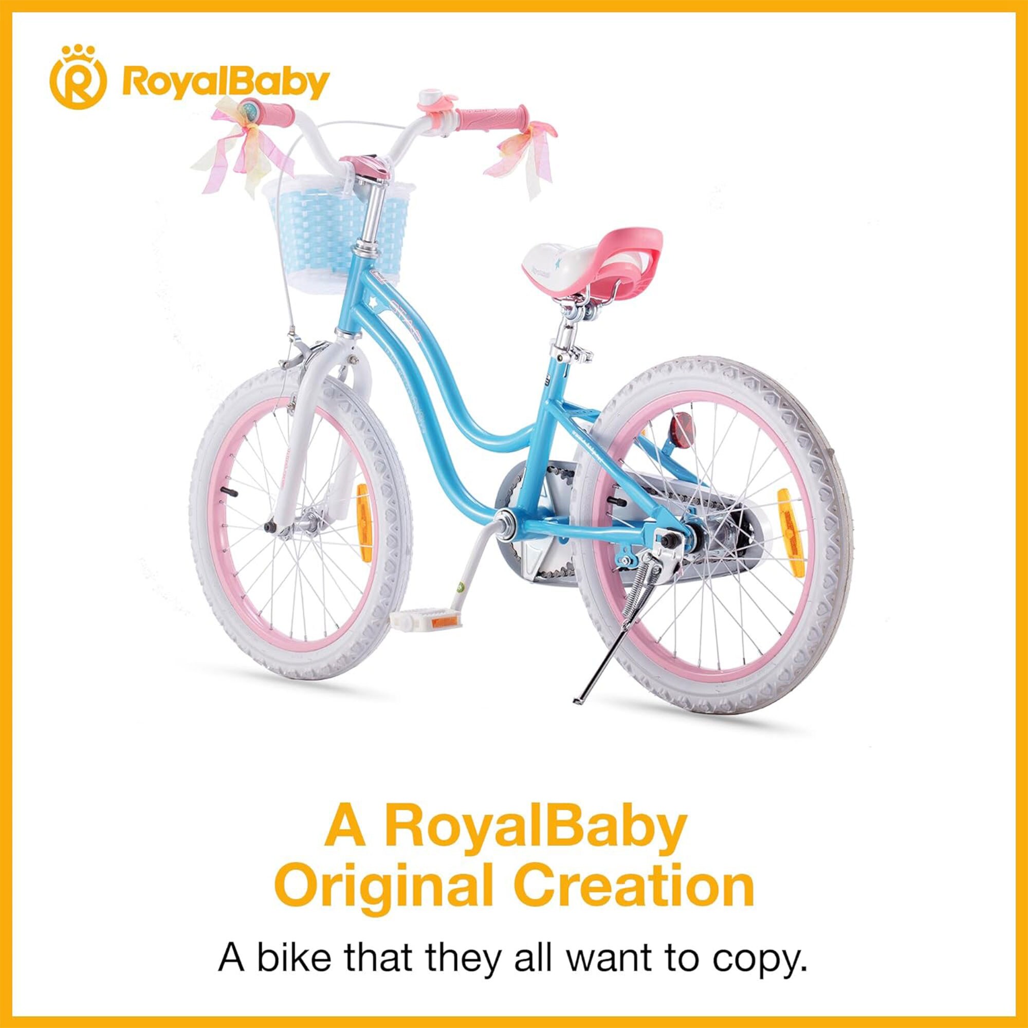 Royal Baby 388116 bikes - View #12