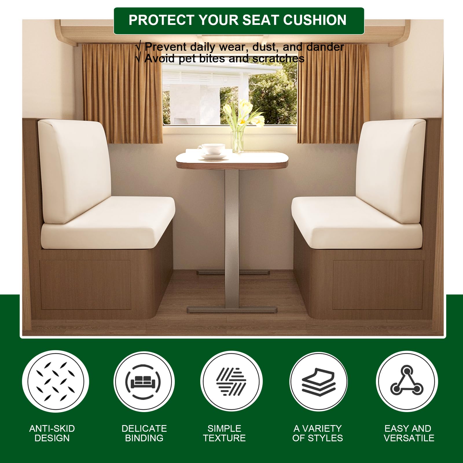 Etokfoks LETRK35PE Sofas-Loveseats - View #4